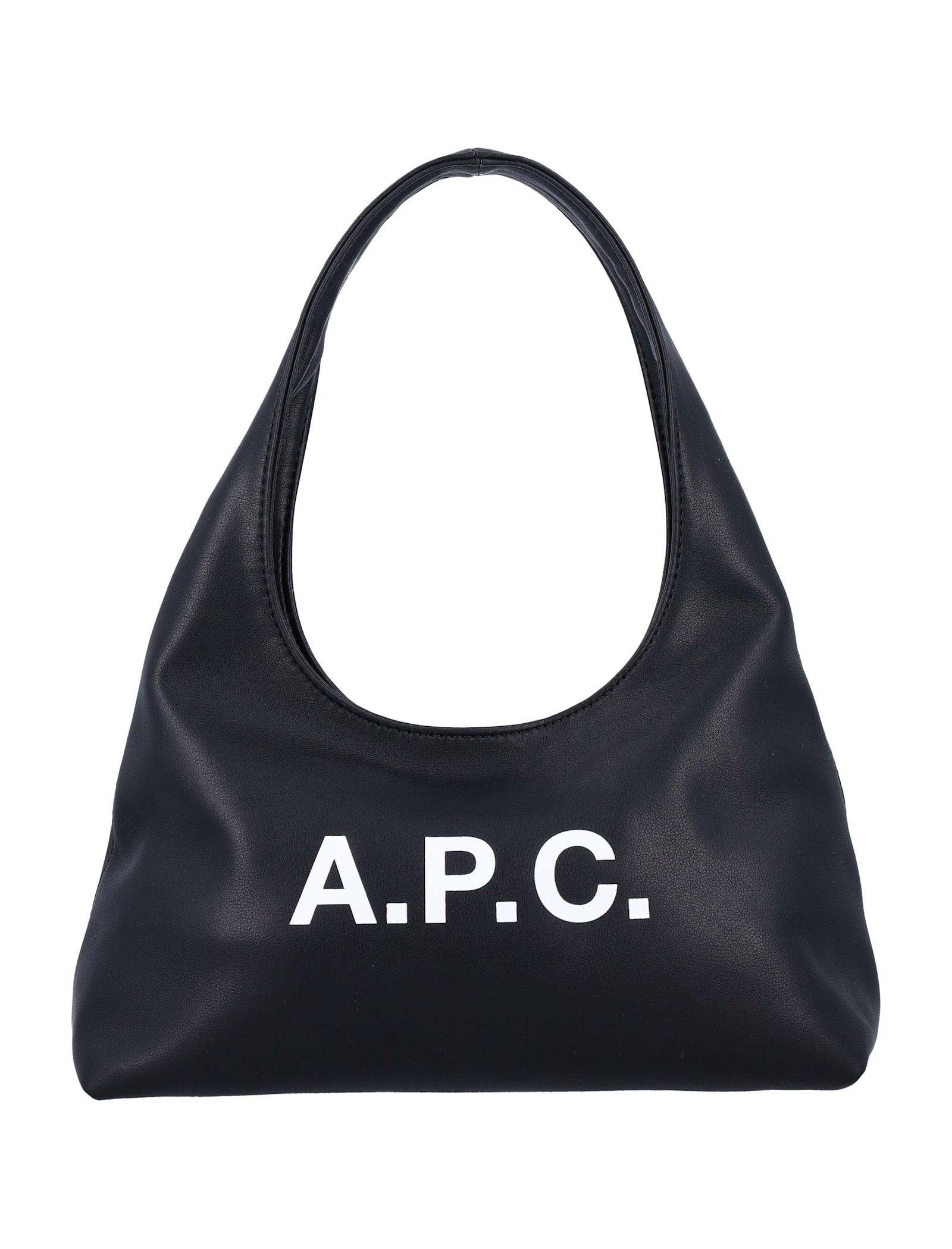 a. p.c. baby ninon shoulder bag