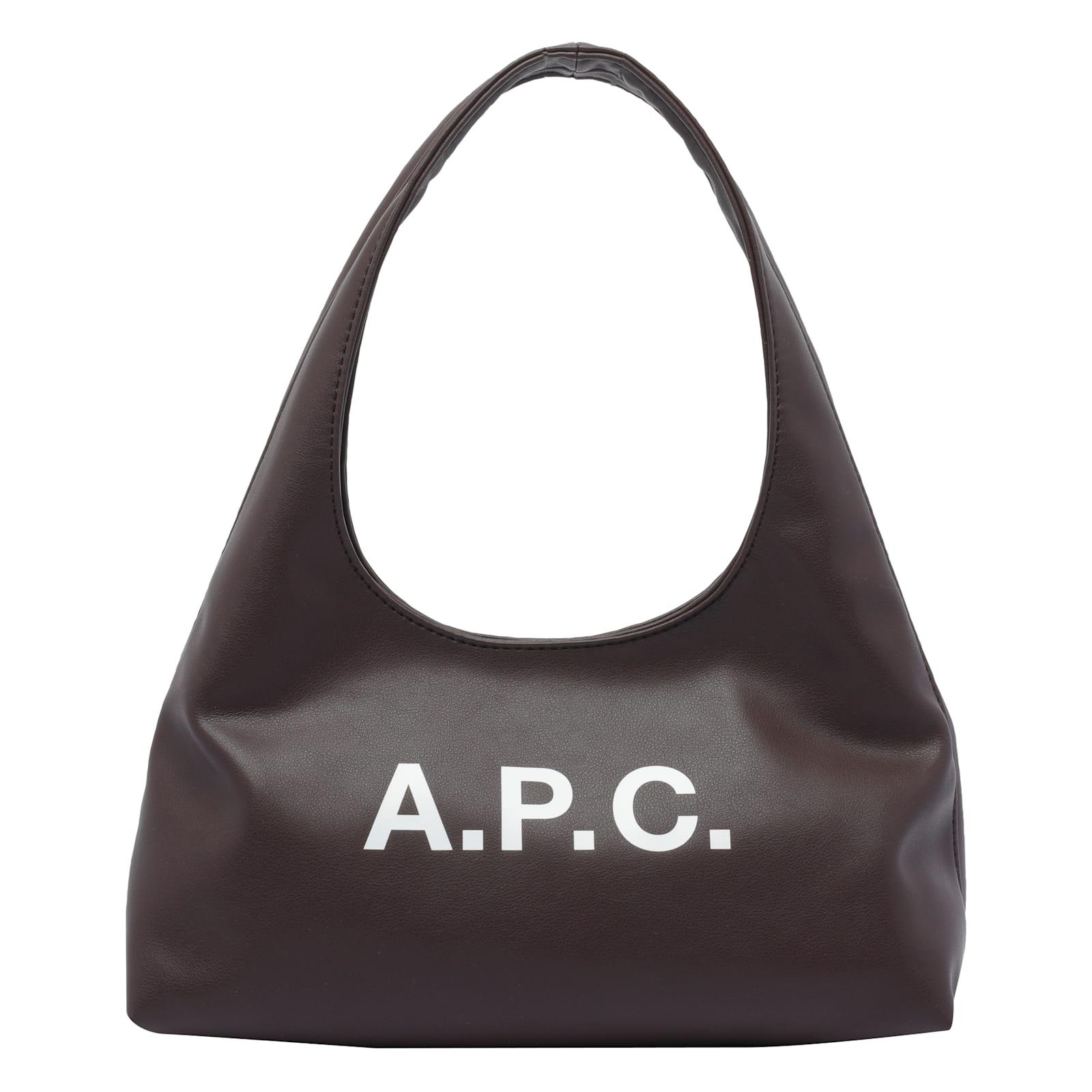 a. p.c. baby ninon shoulder bag