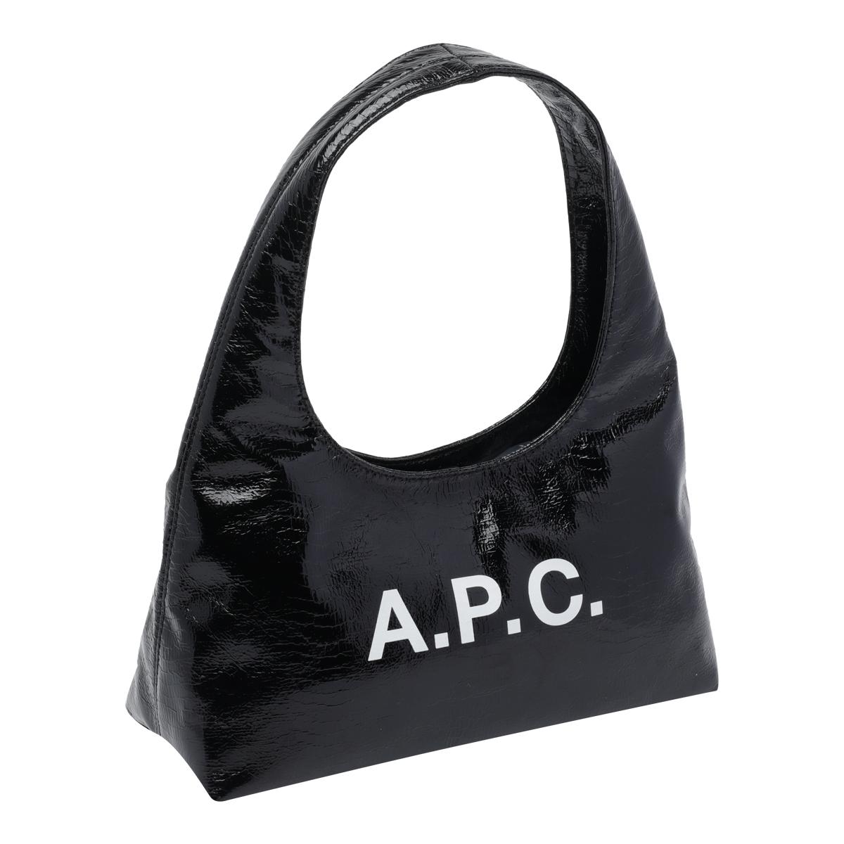 a. p.c. bags black - women