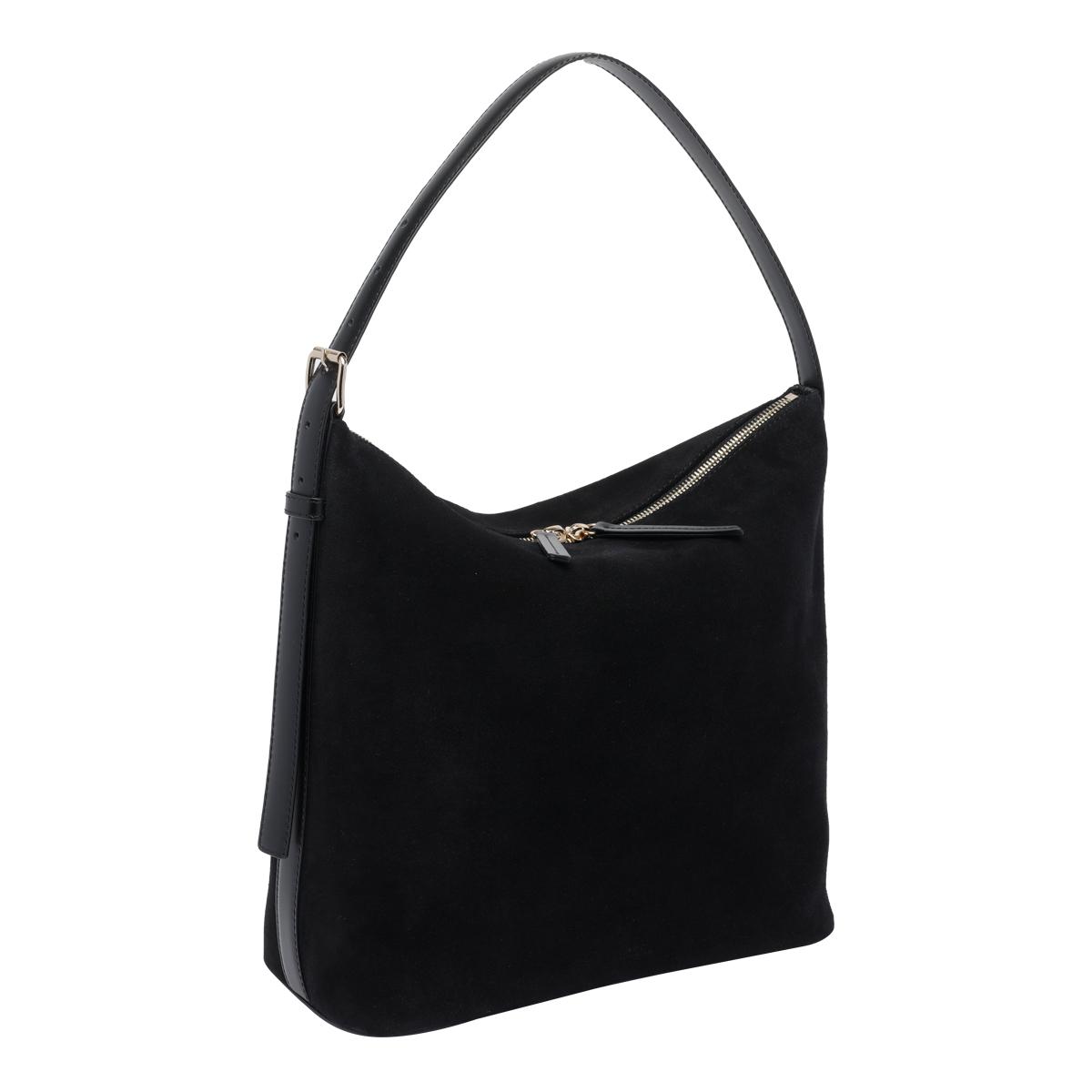 a. p.c. bags black calf leather - women