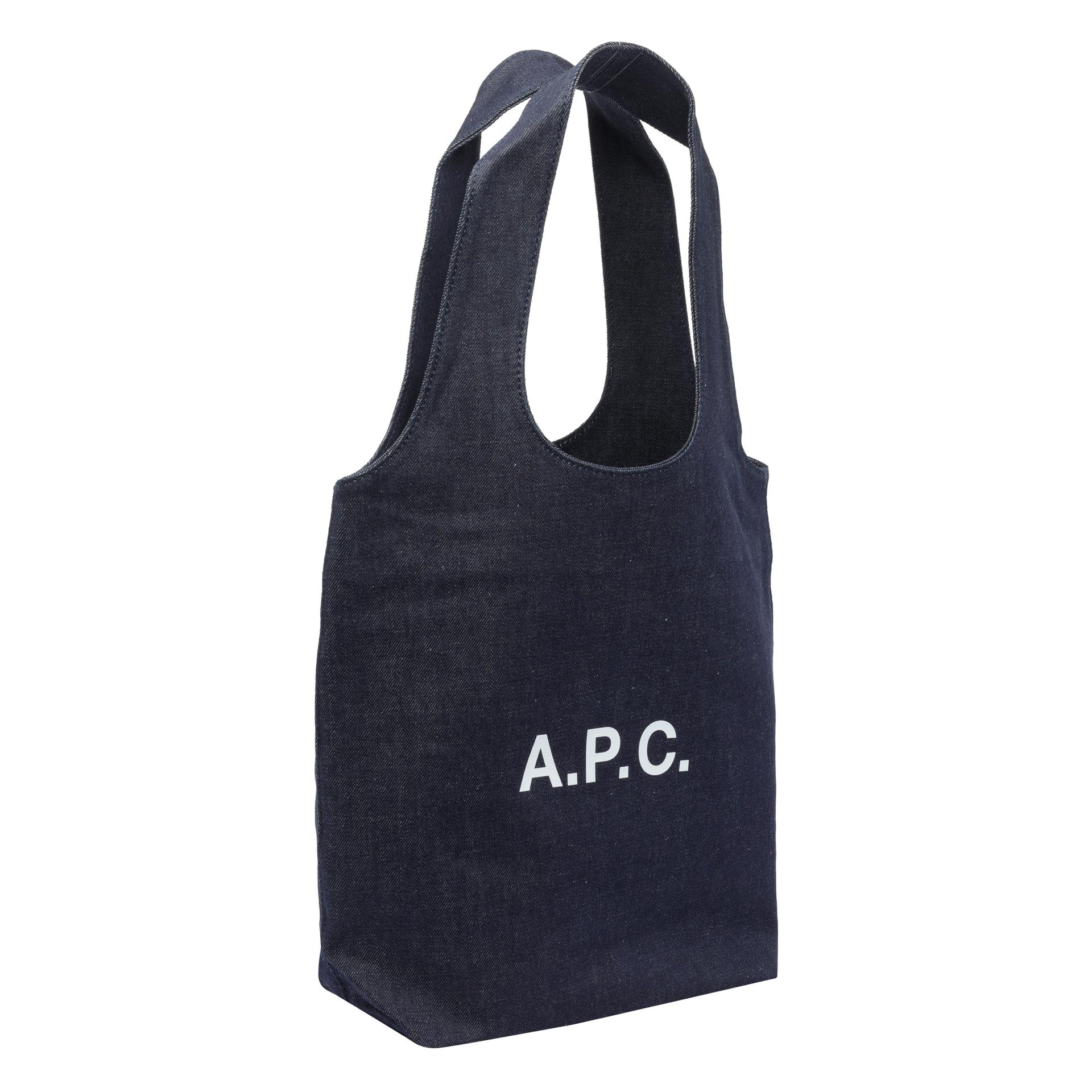 a. p.c. bags blue cotton - women