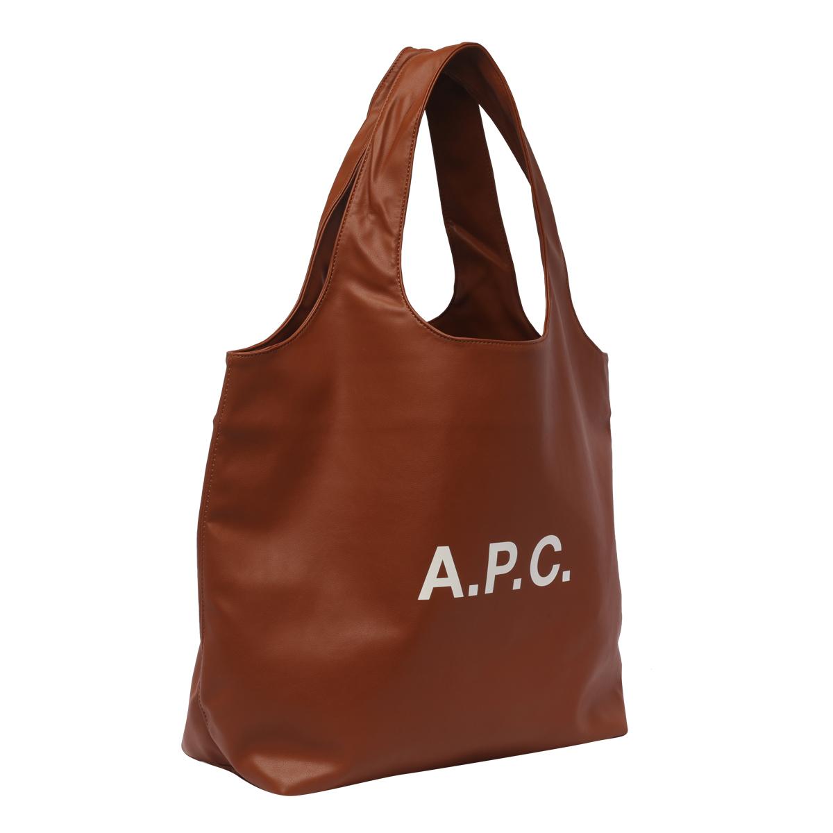 a. p.c. bags brown - women