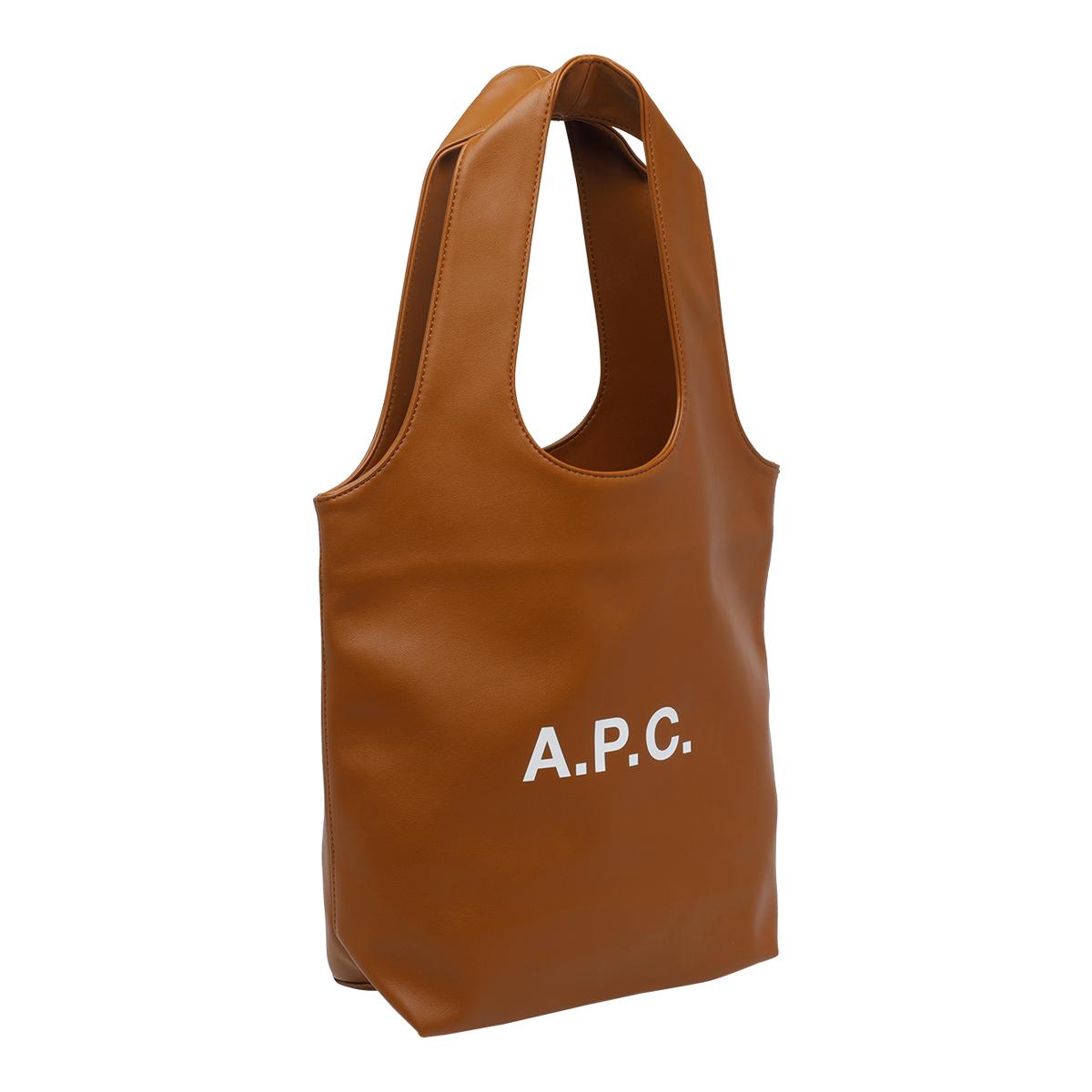 a. p.c. bags brown - women