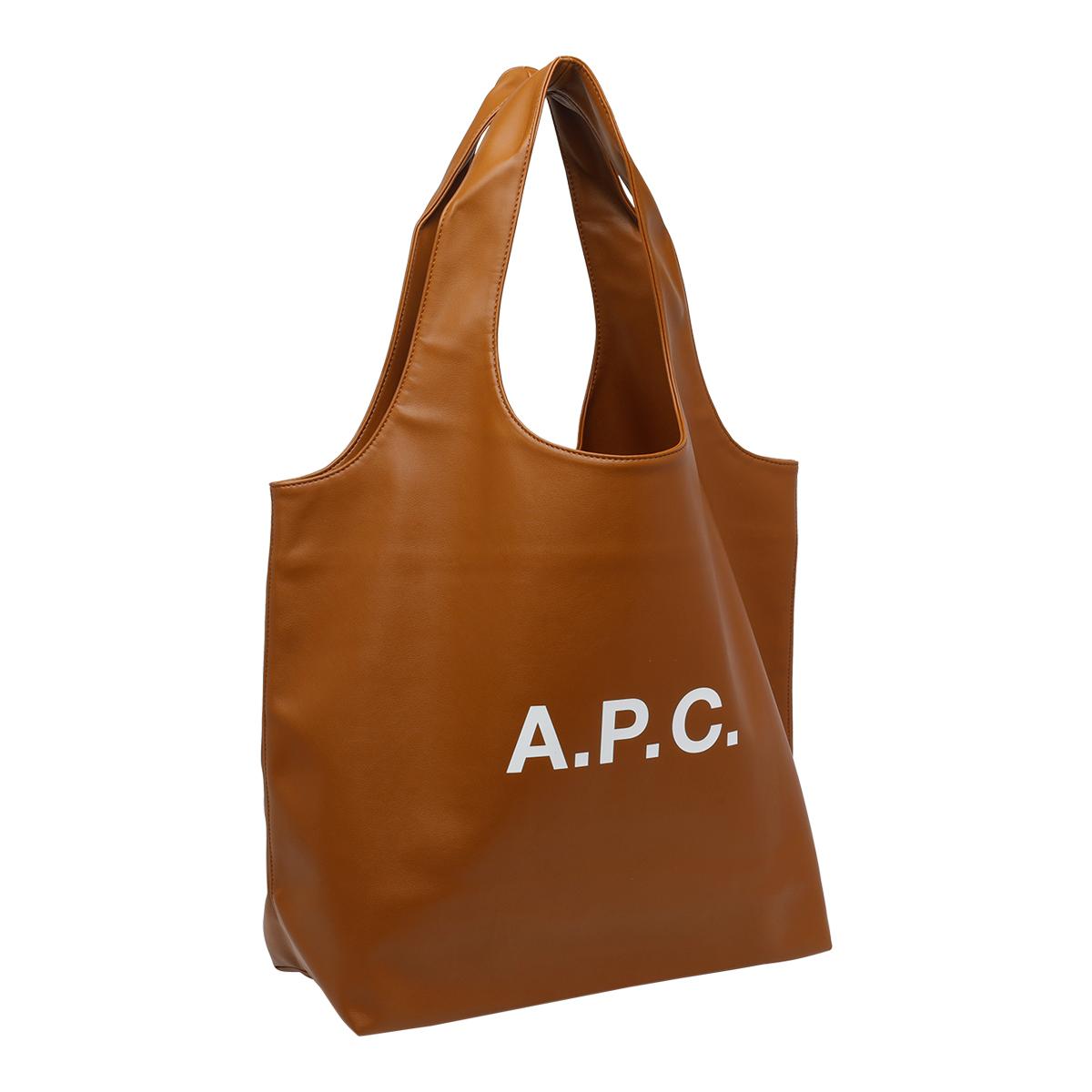 a. p.c. bags brown - women
