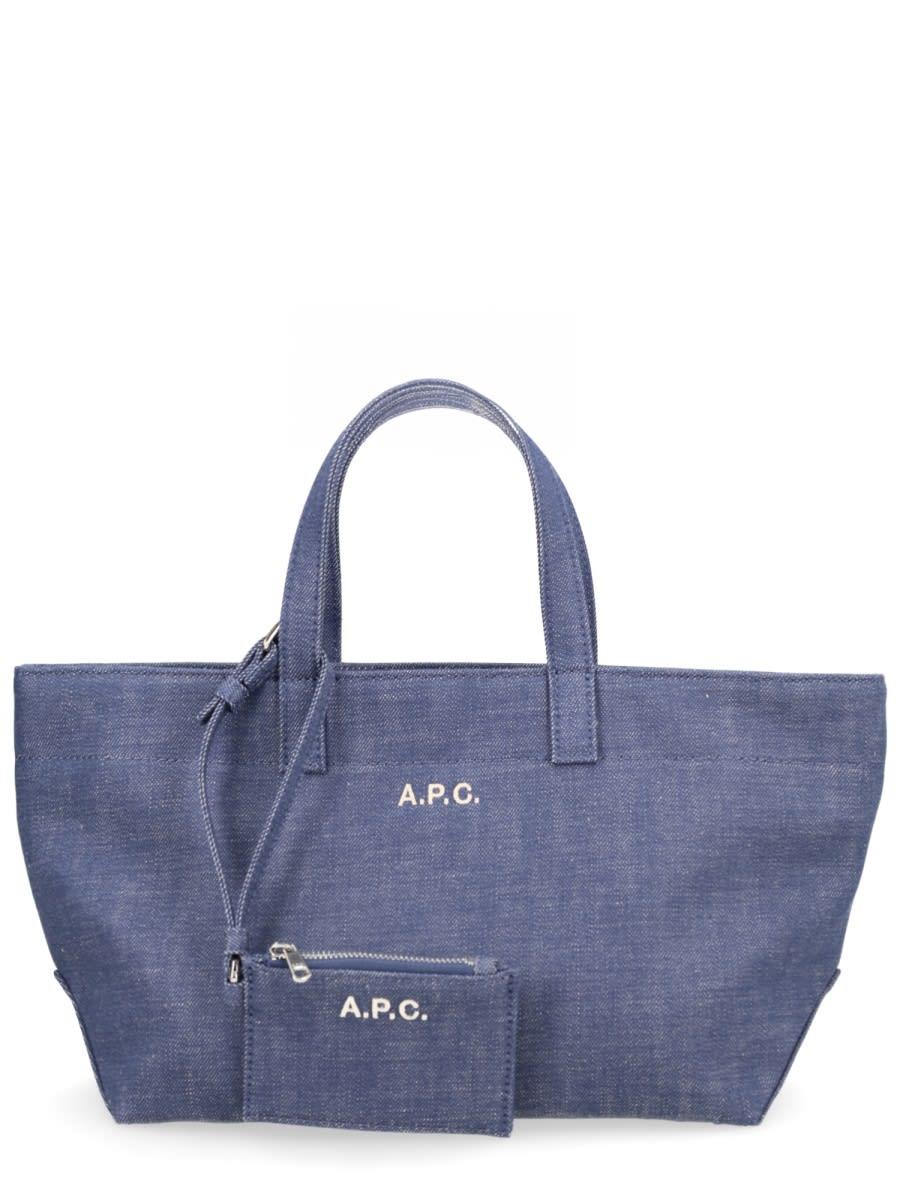 a. p.c. borsa tote drummer small