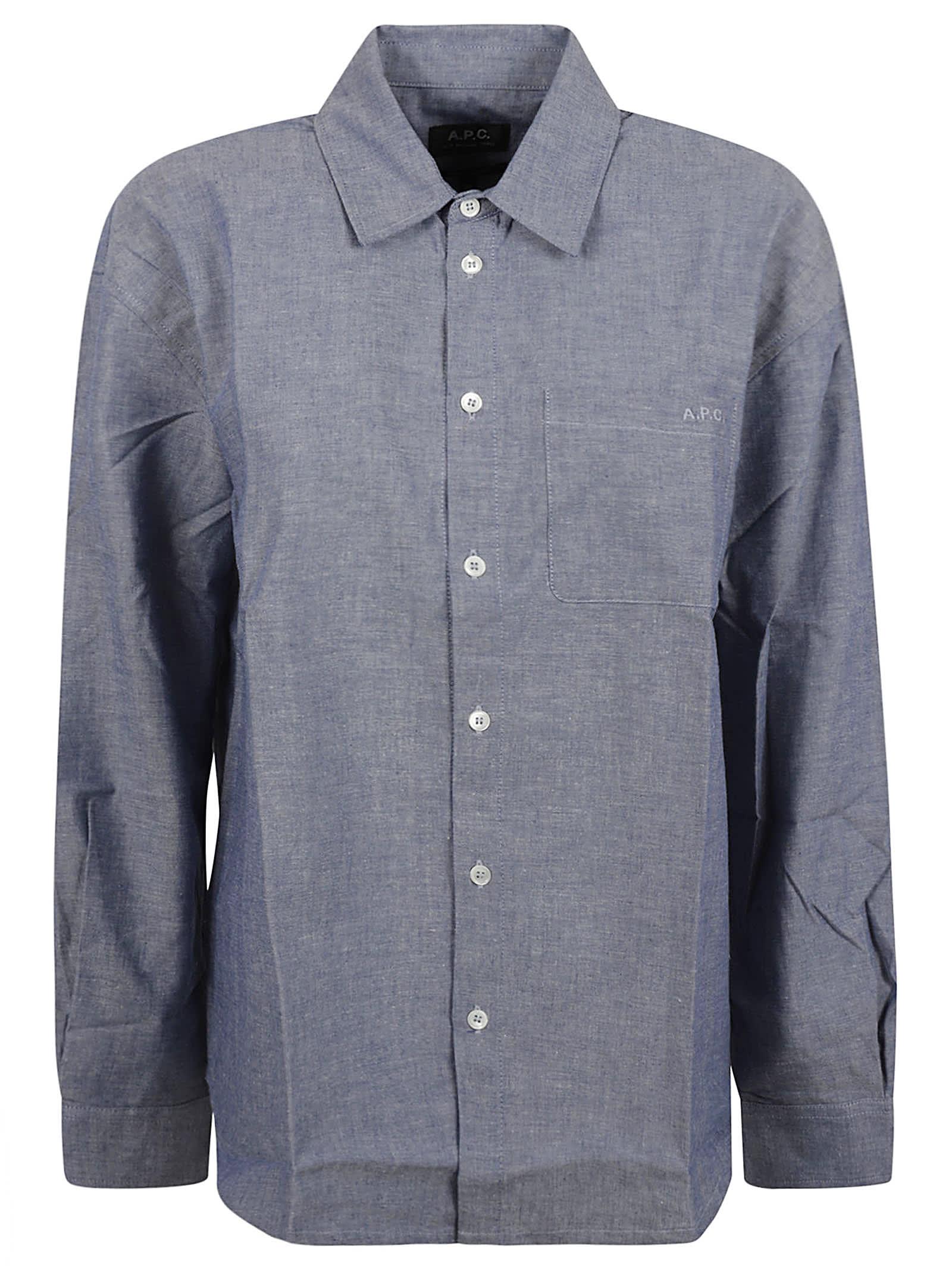 a. p.c. boyfriend brodee shirt