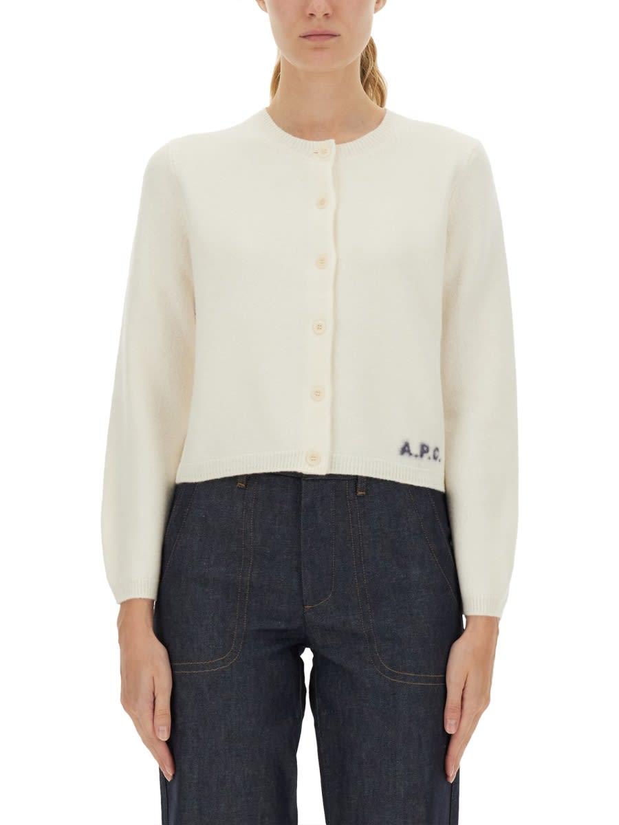 a. p.c. cardigan mila