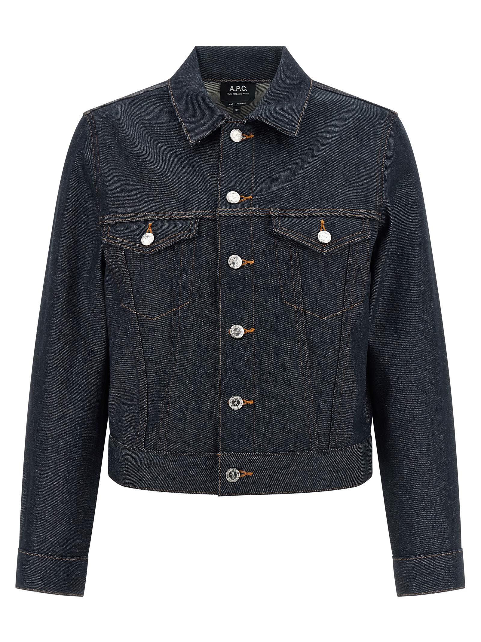 a. p.c. dion jacket