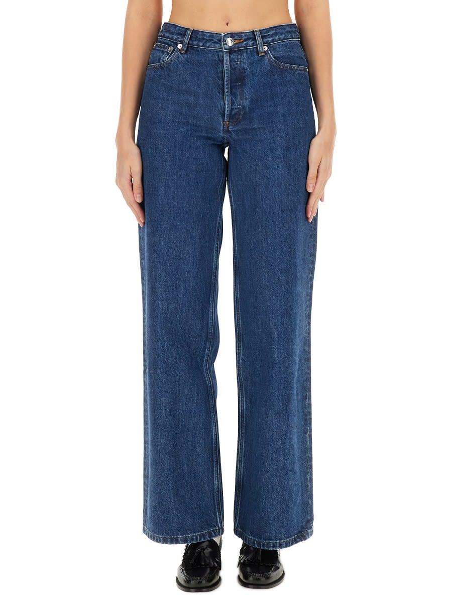 a. p.c. elisabeth jeans