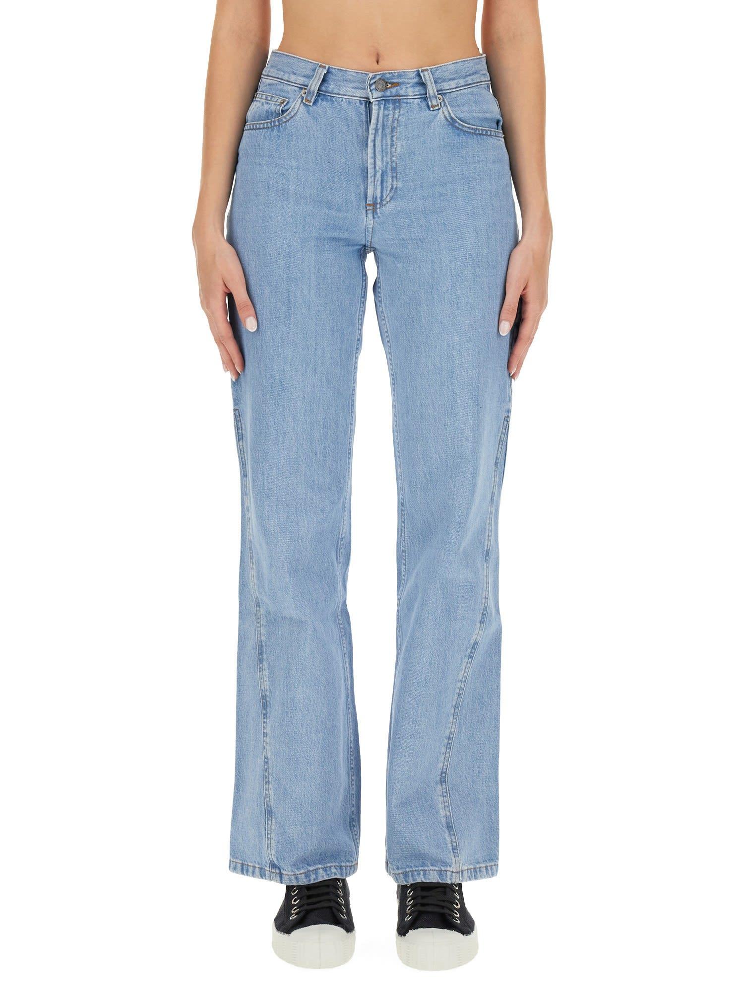 a. p.c. elle jeans