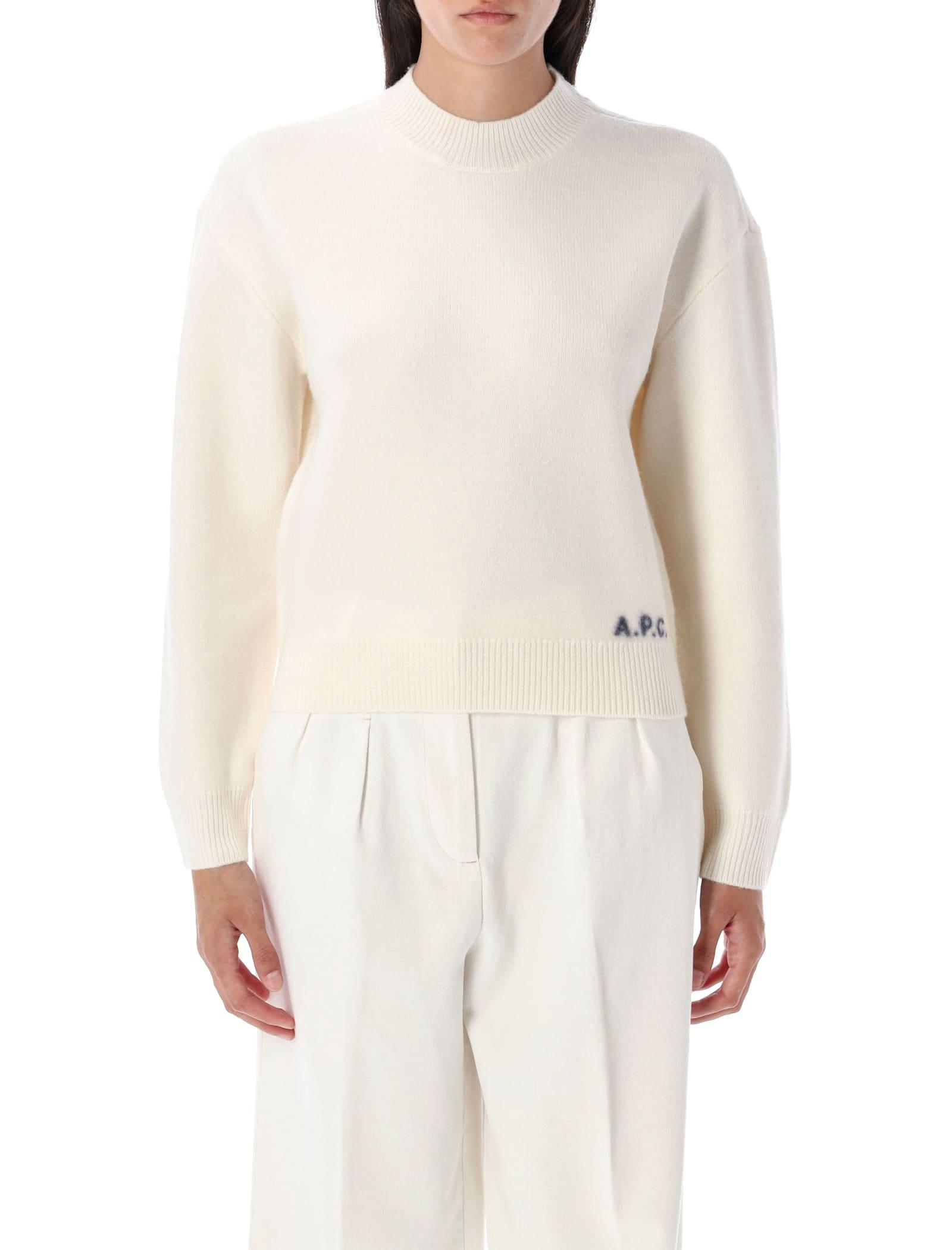 a. p.c. esther sweater