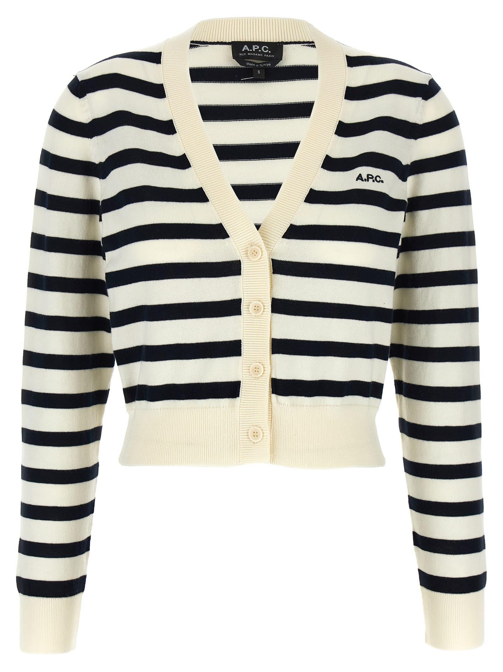 a. p.c. gaelle cardigan
