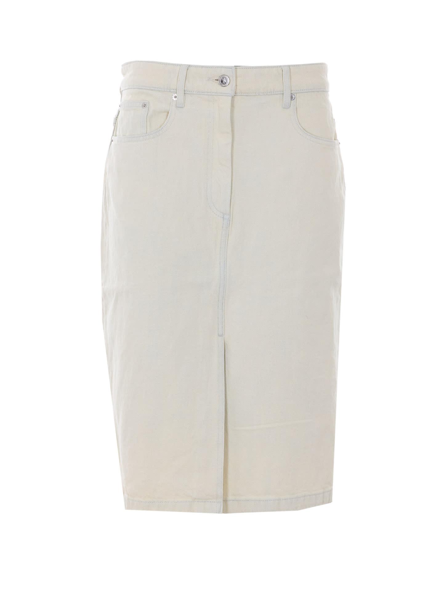 a. p.c. georgia skirt