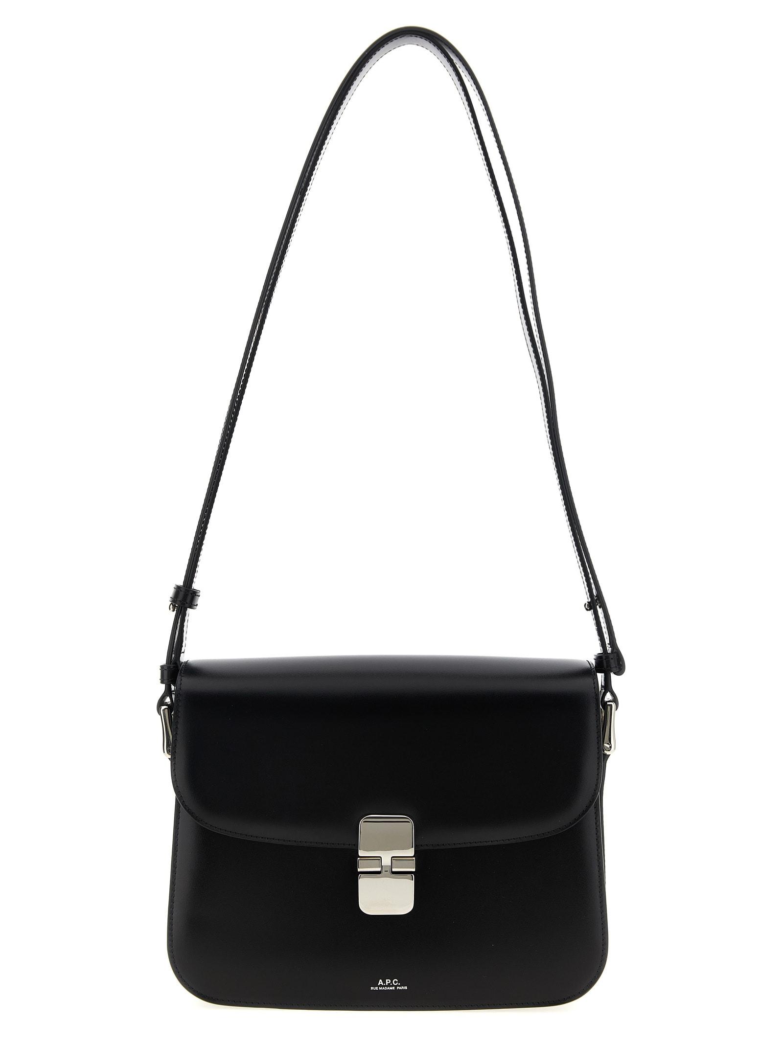 a. p.c. grace shoulder bag
