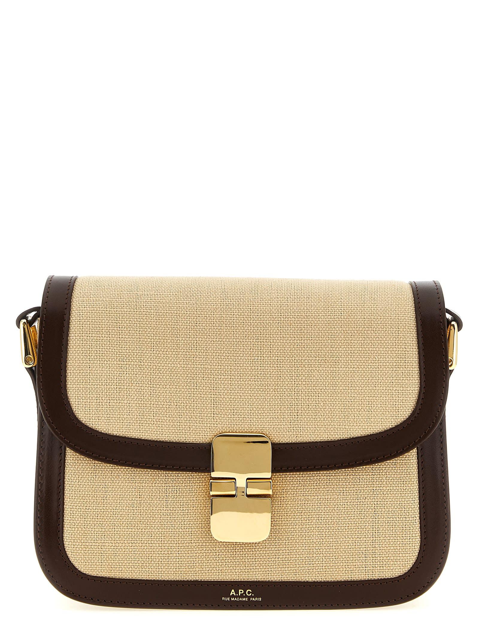 a. p.c. grace small crossbody bag