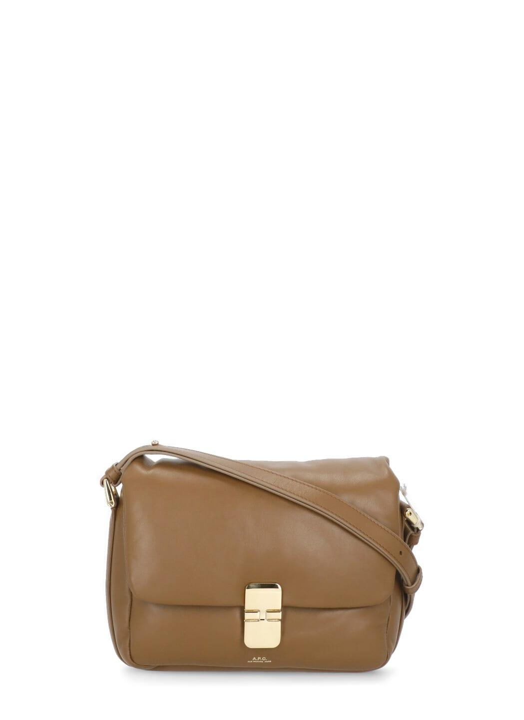 a. p.c. grace soft bag