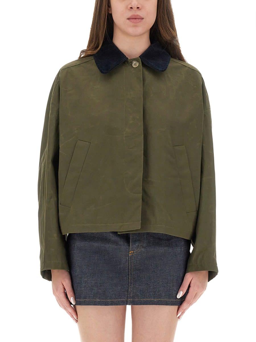 a. p.c. jacket becca