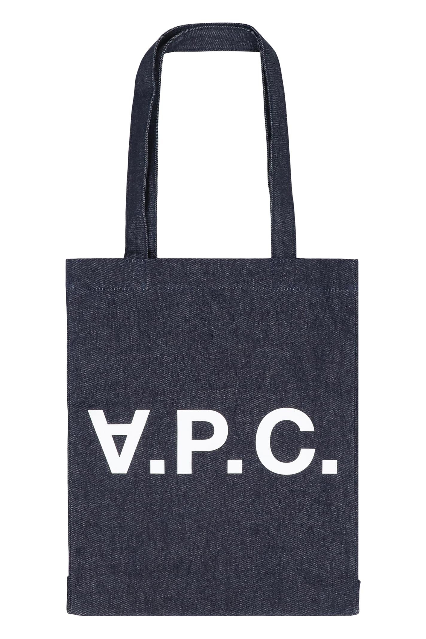 a. p.c. laure tote-bag