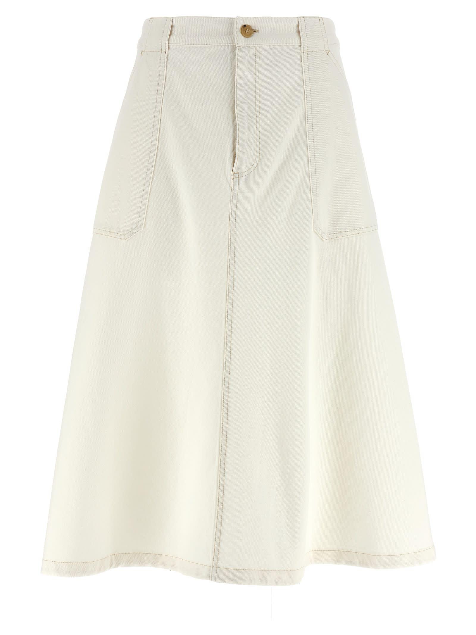 a. p.c. laurie skirt
