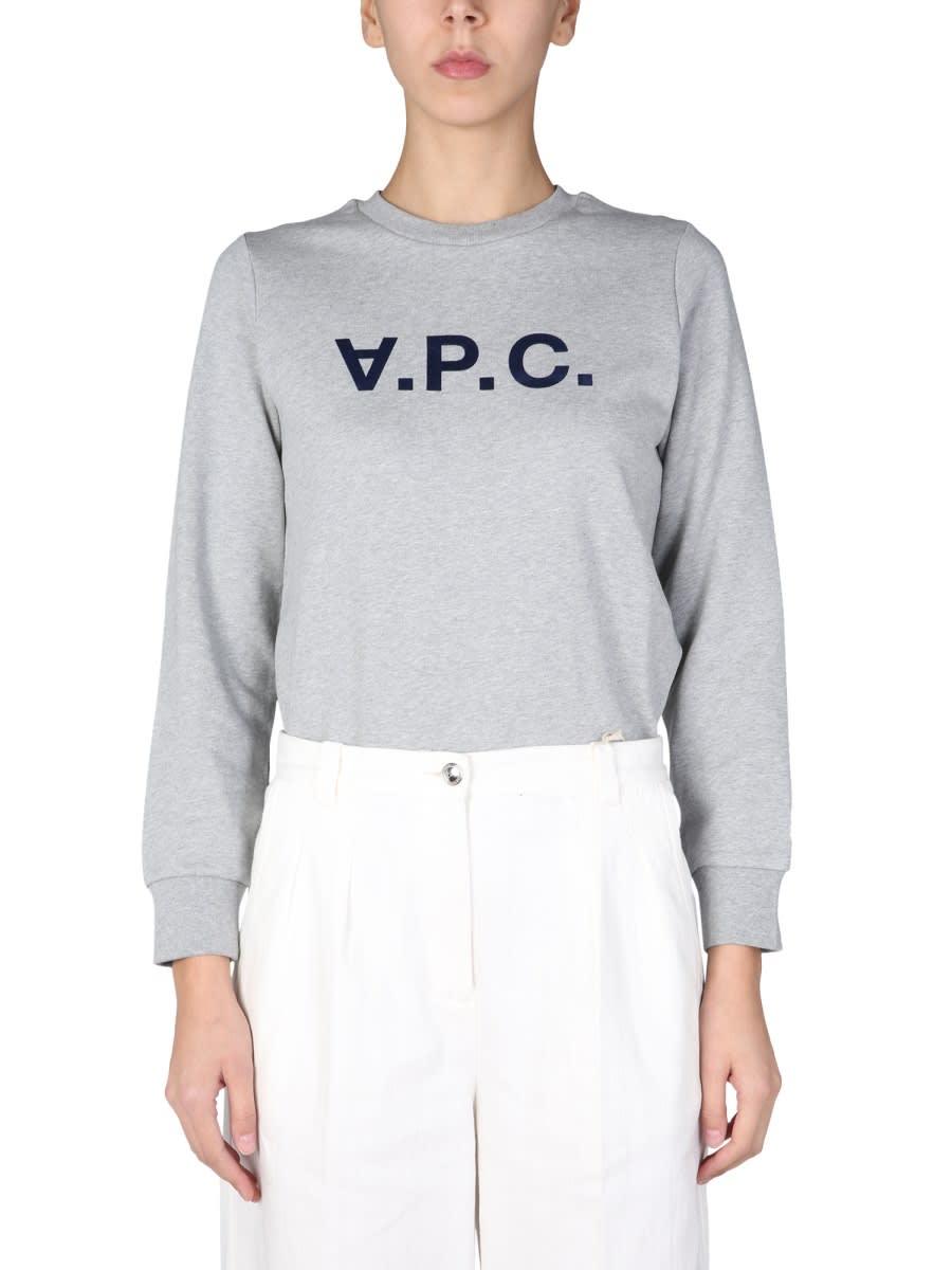 a. p.c. live sweatshirt