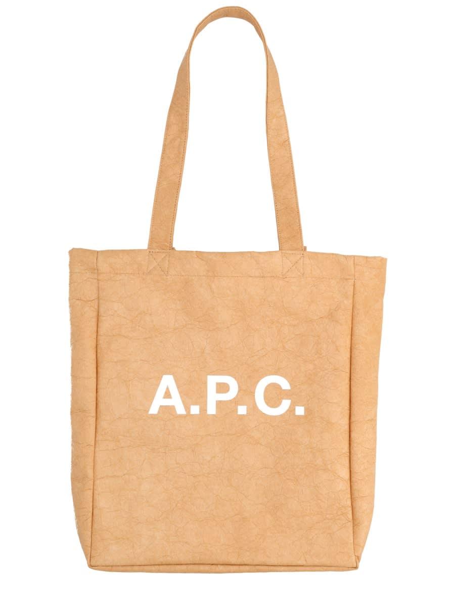 a. p.c. lou tote bag