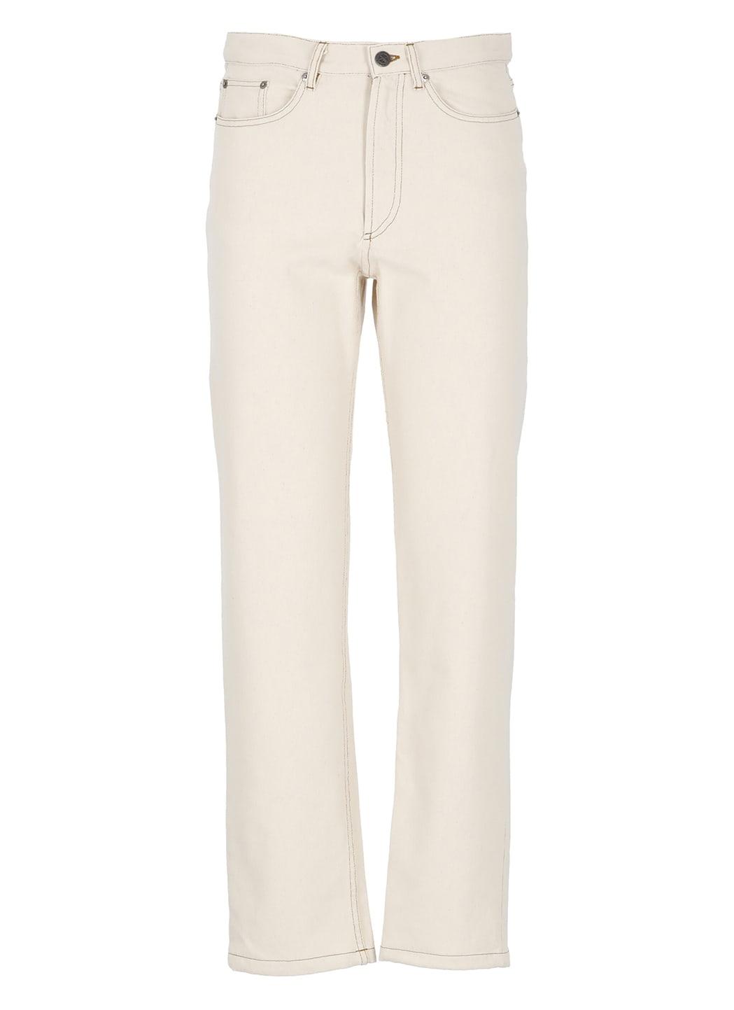 a. p.c. martin f jeans