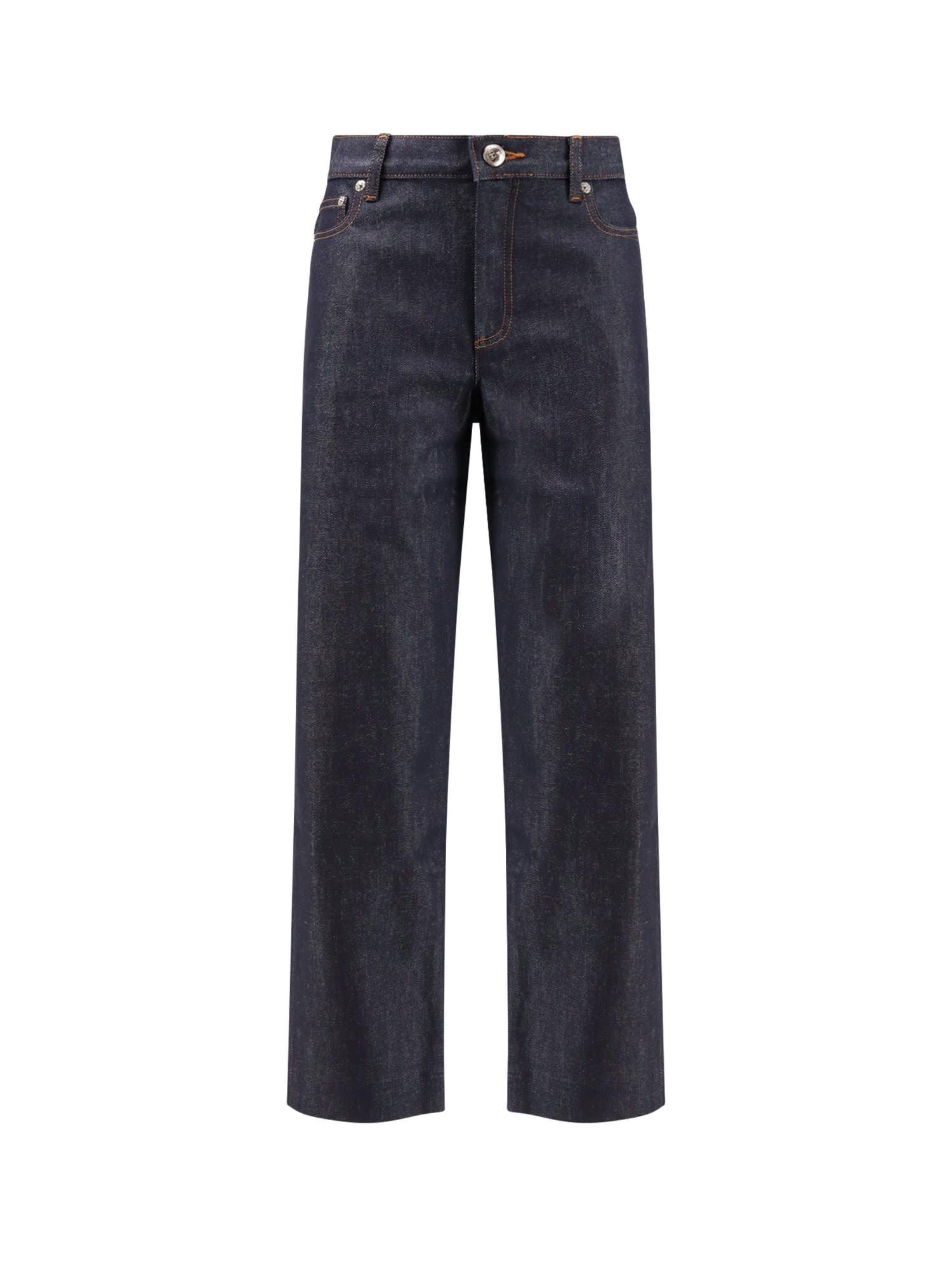 a. p.c. new sailor jeans