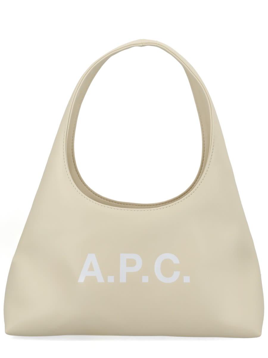 a. p.c. ninon baby bag