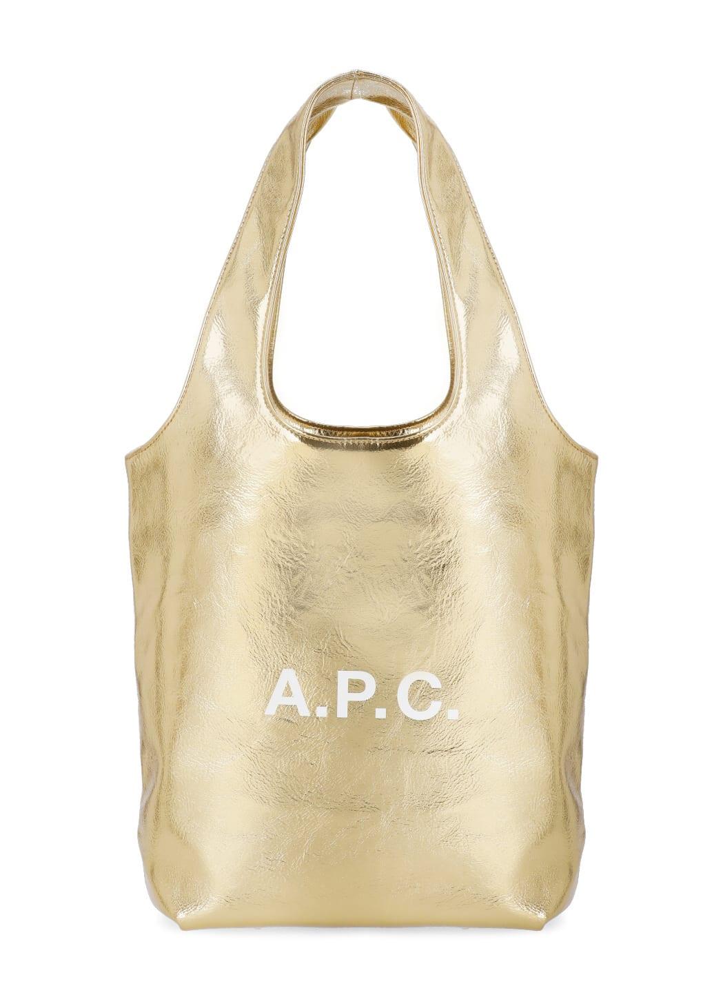 a. p.c. ninon small bag