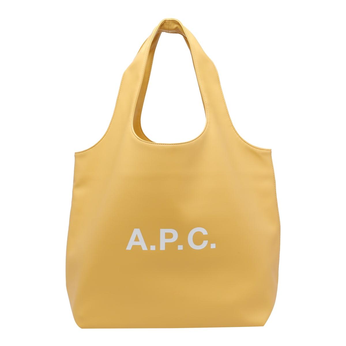 a. p.c. ninon tote bag