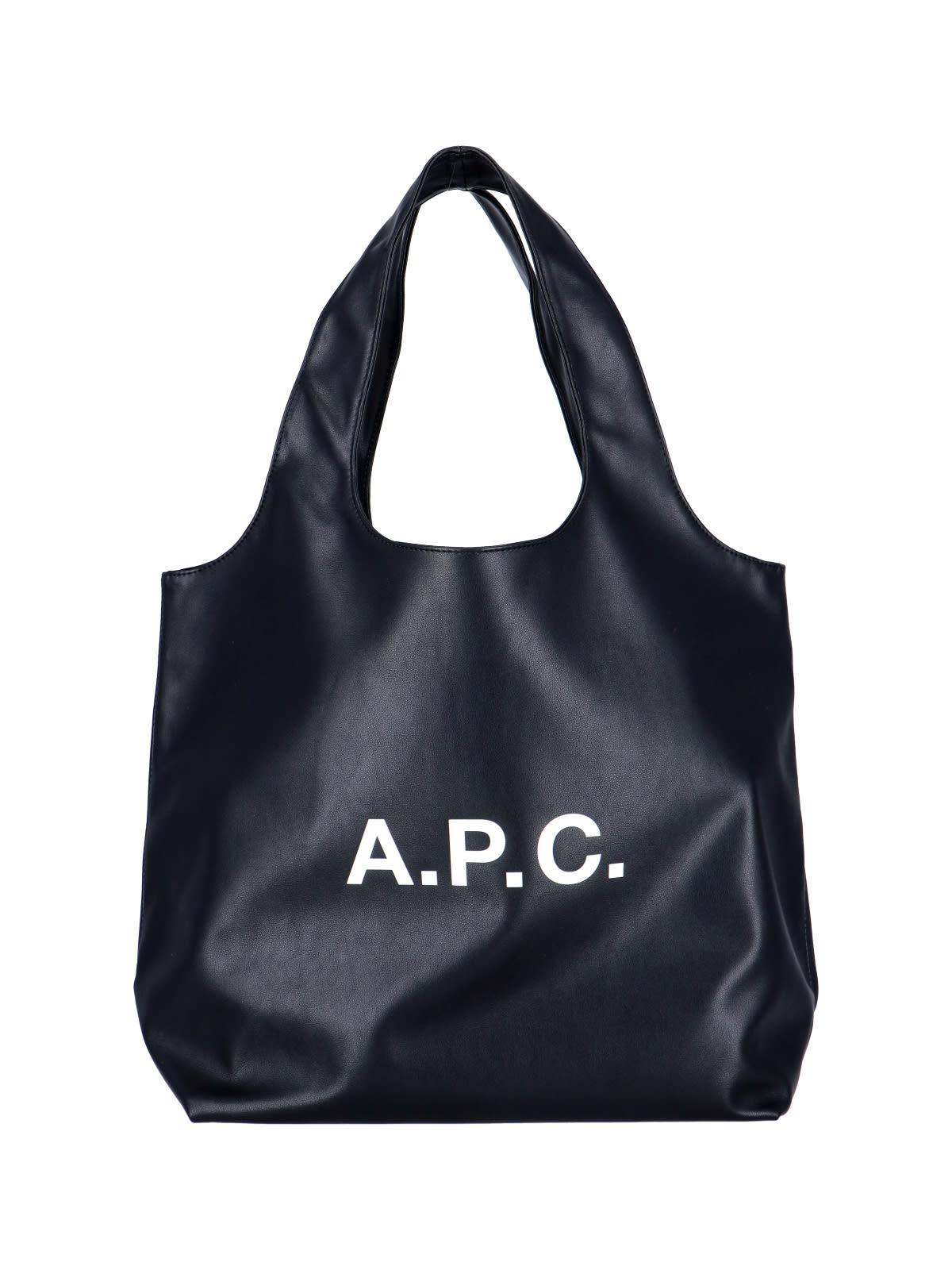 a. p.c. ninon tote bag