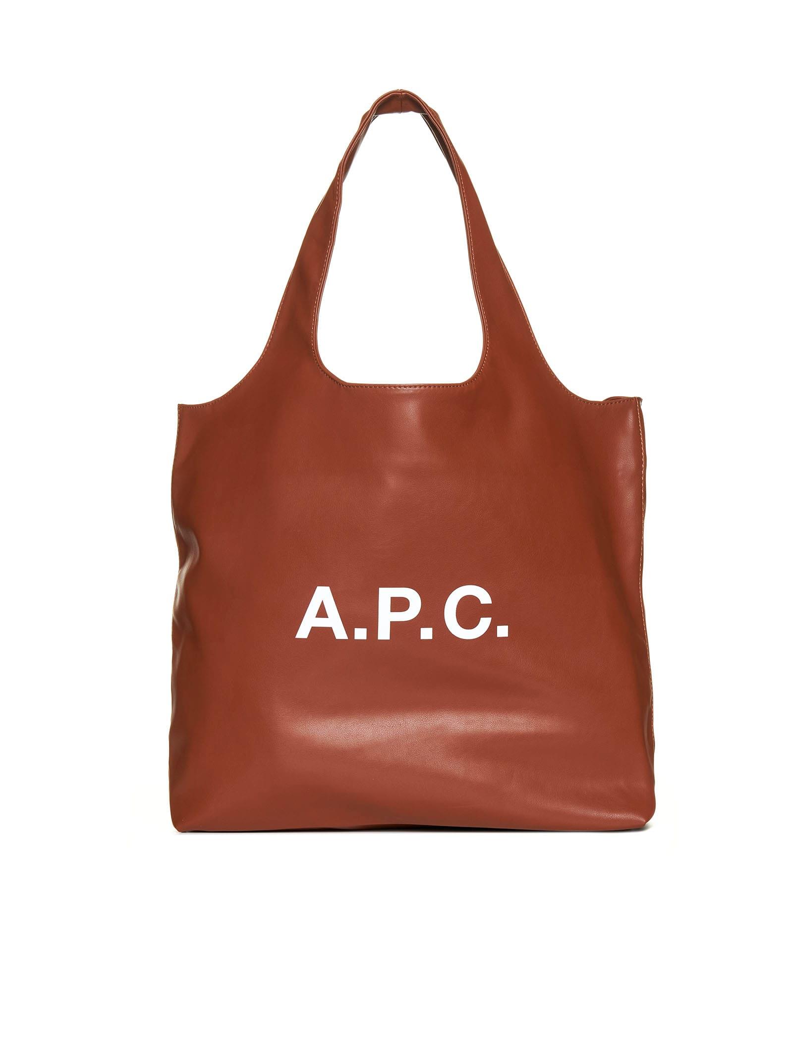 a. p.c. ninon tote bag