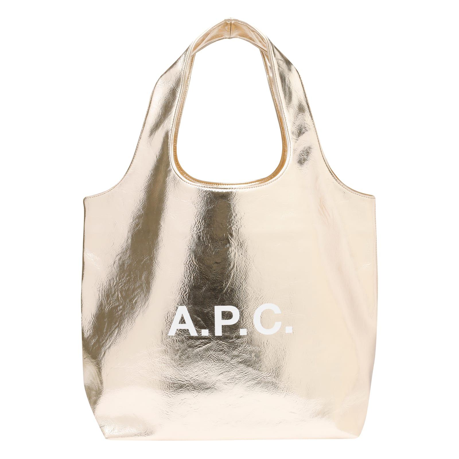 a. p.c. ninon tote bag