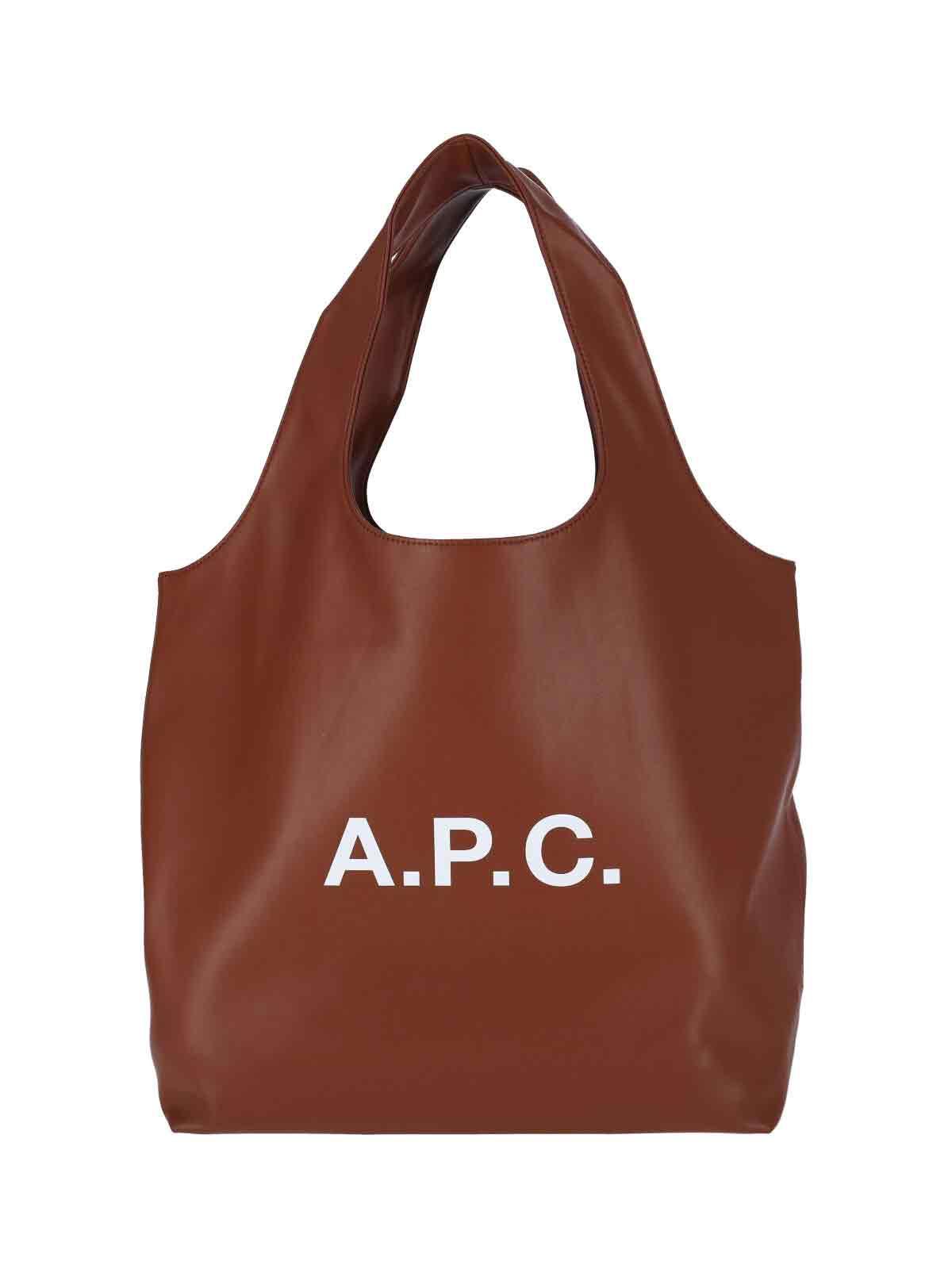 a. p.c. ninon tote bag