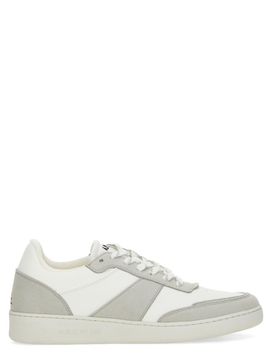 a. p.c. plain sneaker