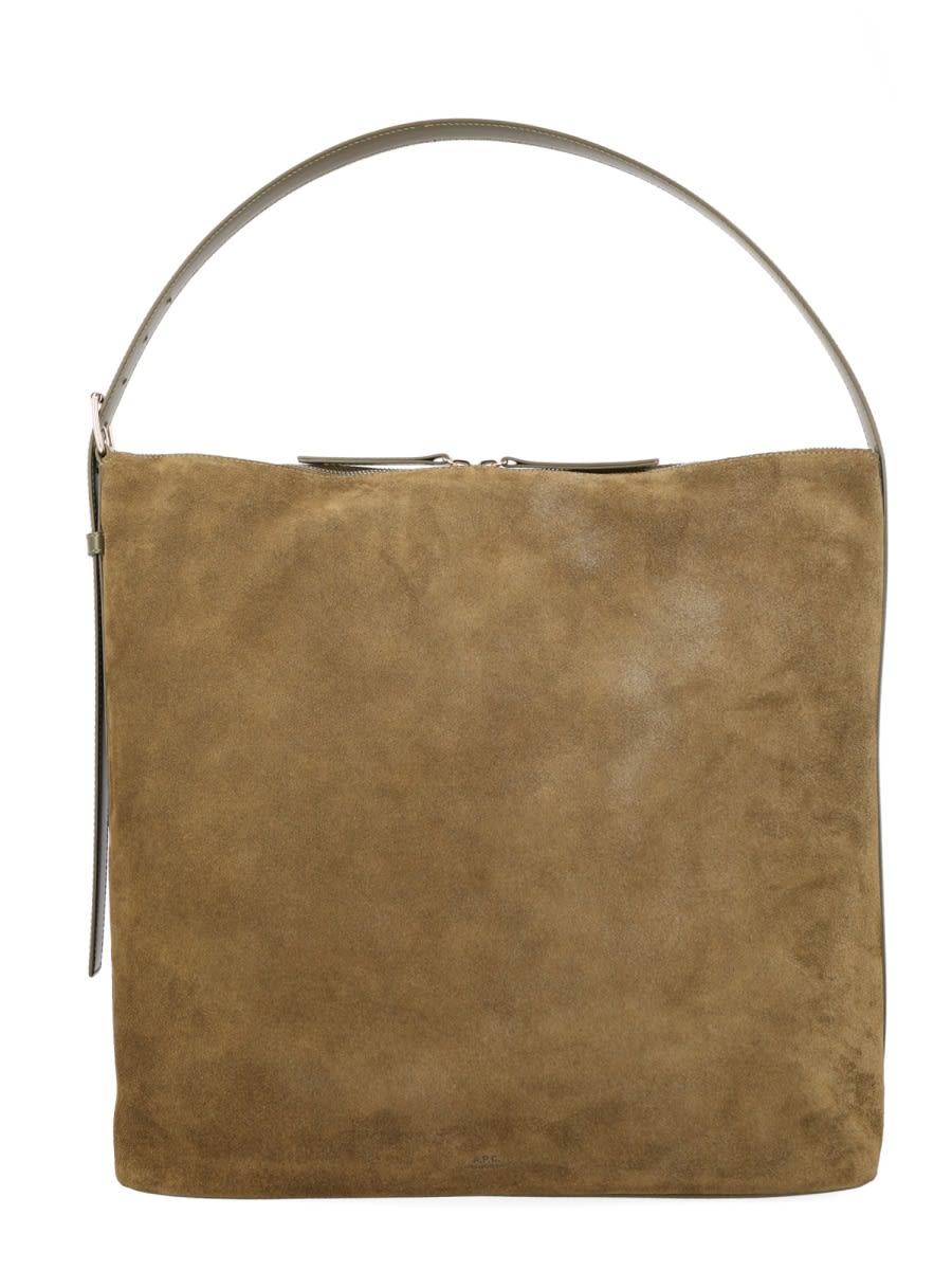 a. p.c. real maxi bag