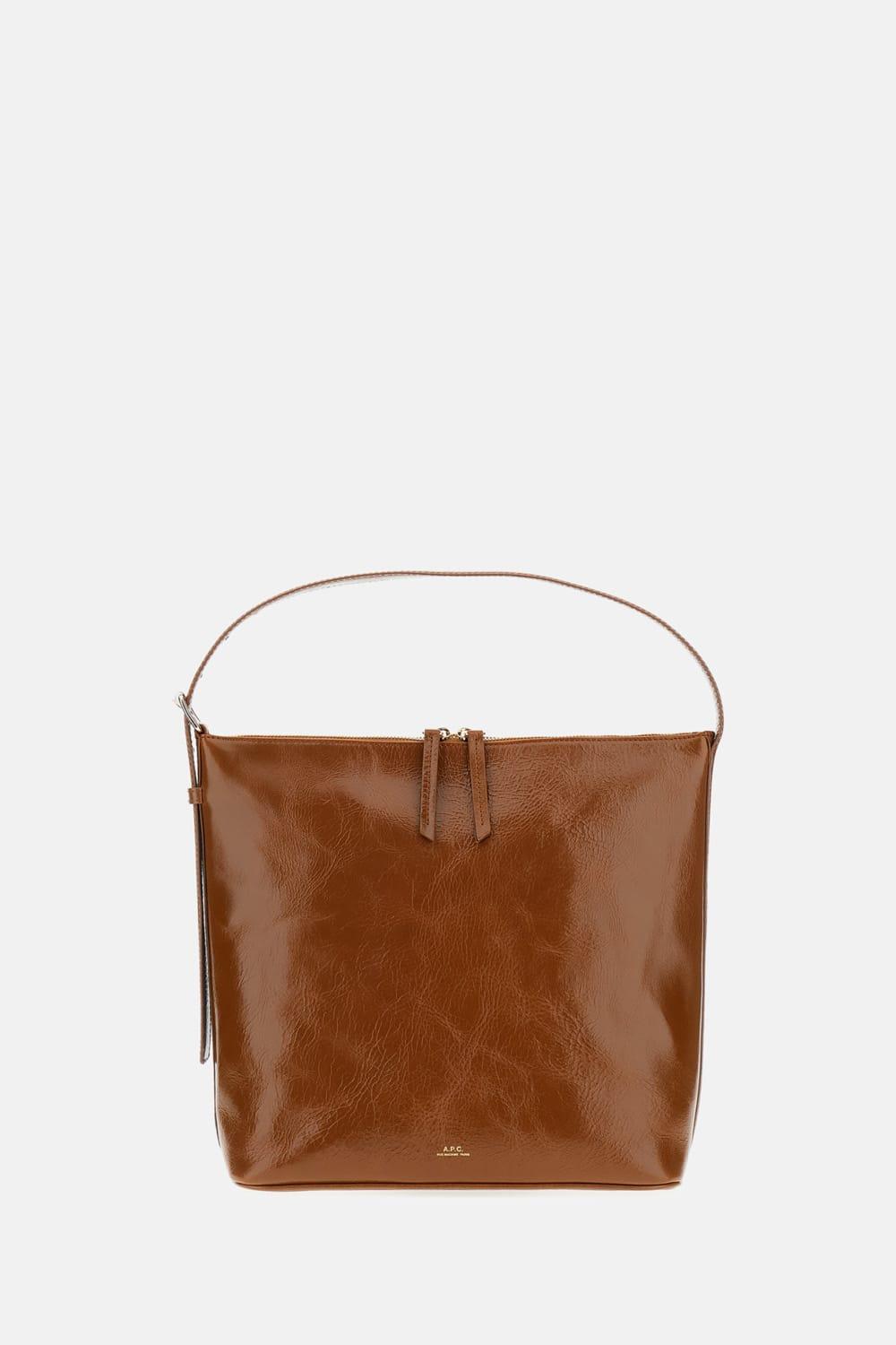 a. p.c. sac vera shoulder bag