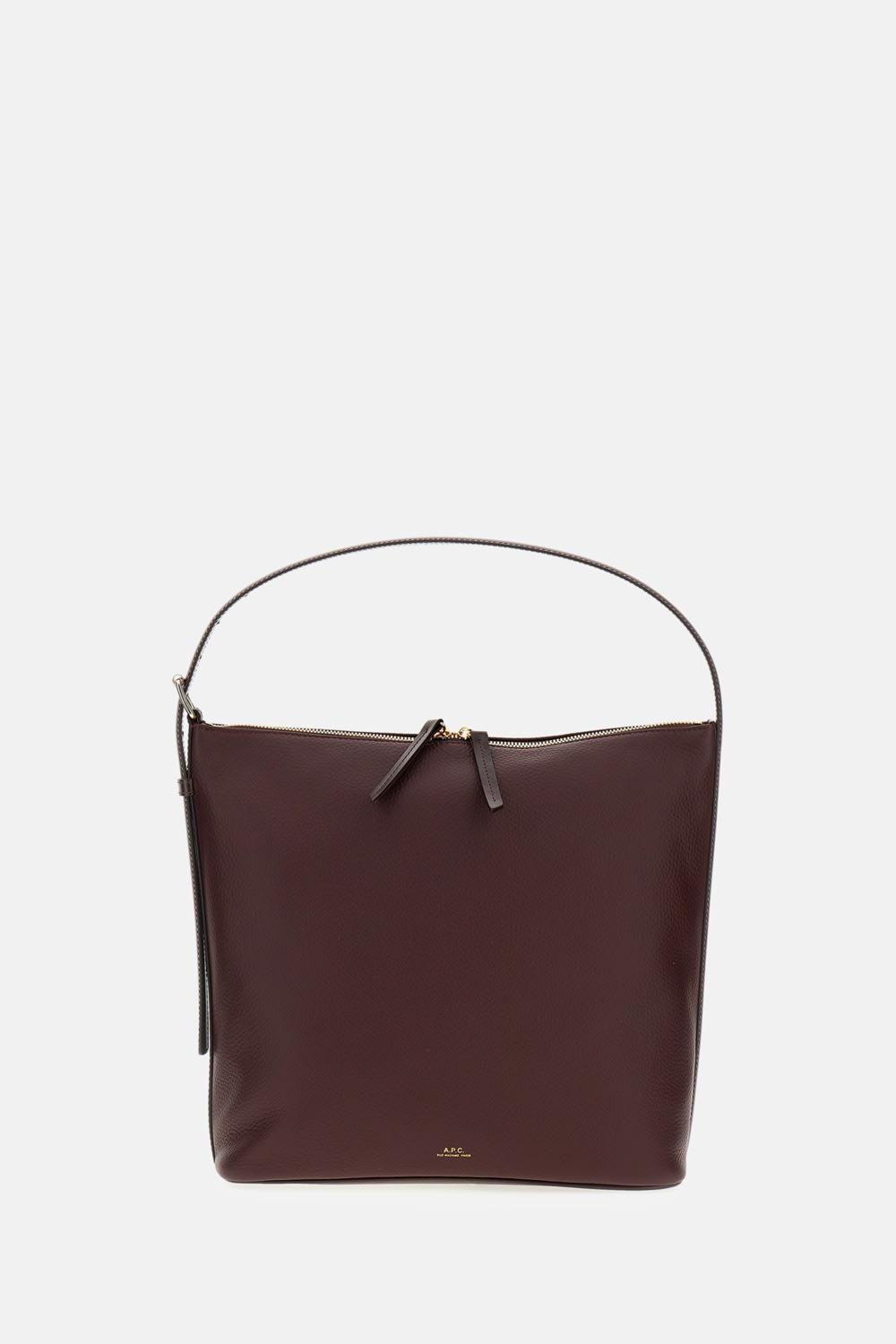 a. p.c. sac vera shoulder bag