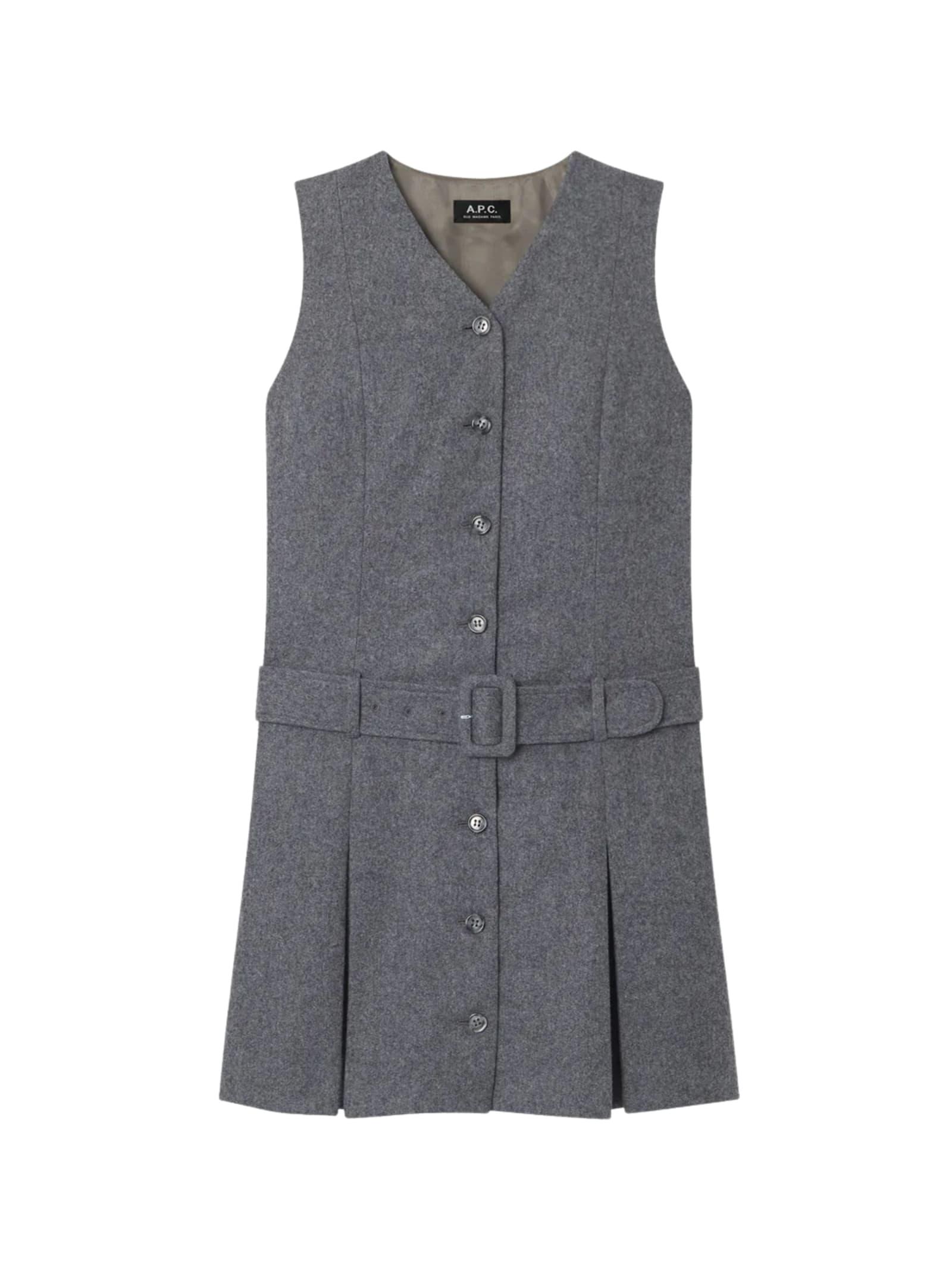 a. p.c. sandra dress
