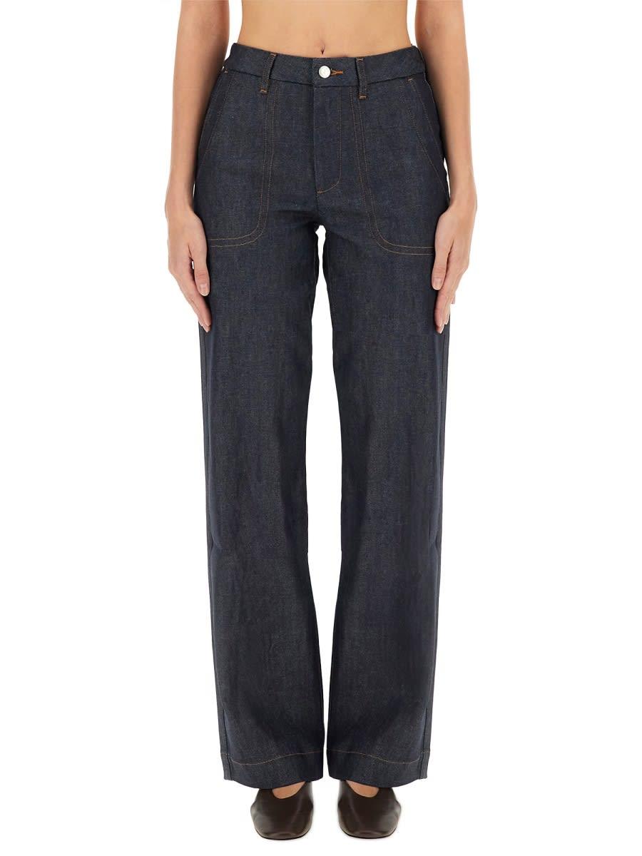 a. p.c. seaside jeans