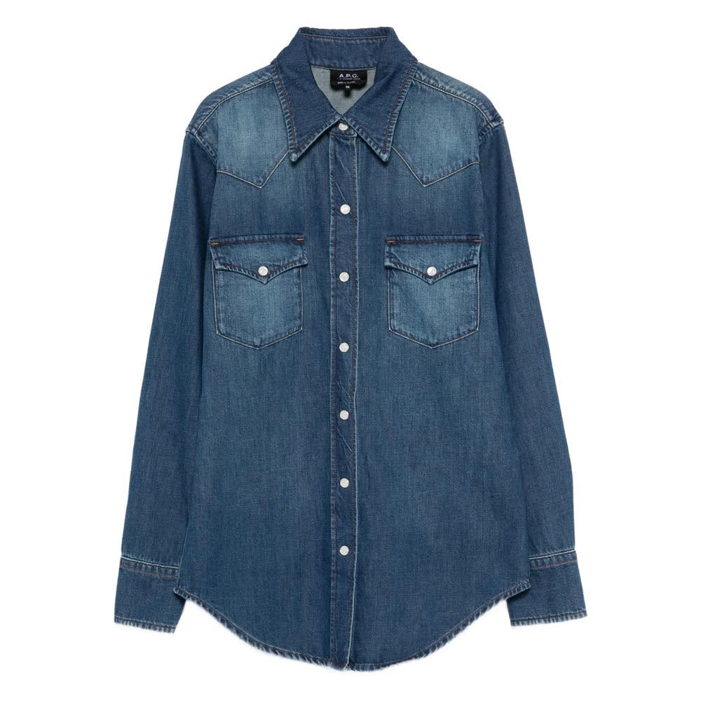 a. p.c. shirt