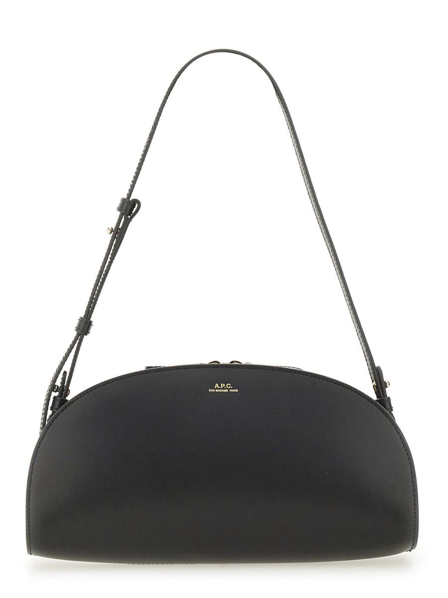a. p.c. shoulder bag demi-lune