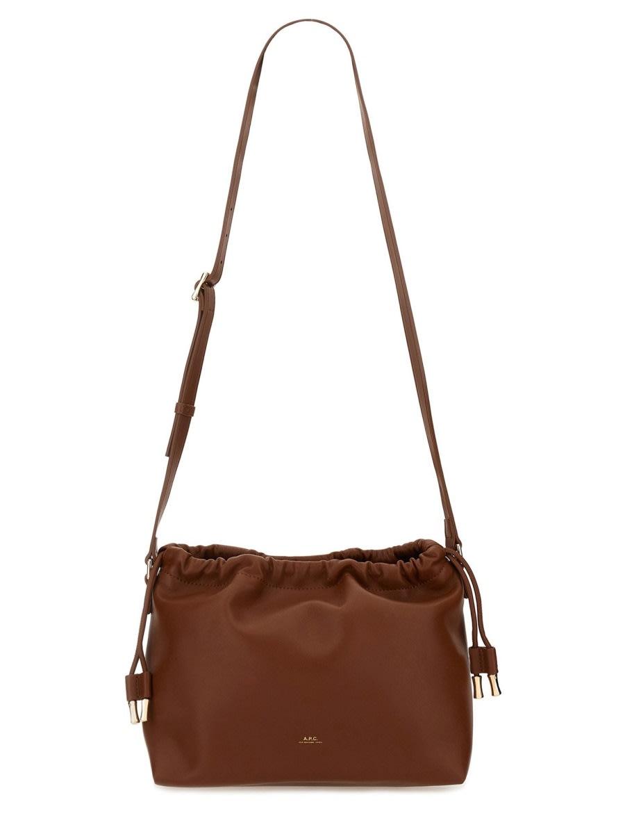 a. p.c. shoulder bag ninon