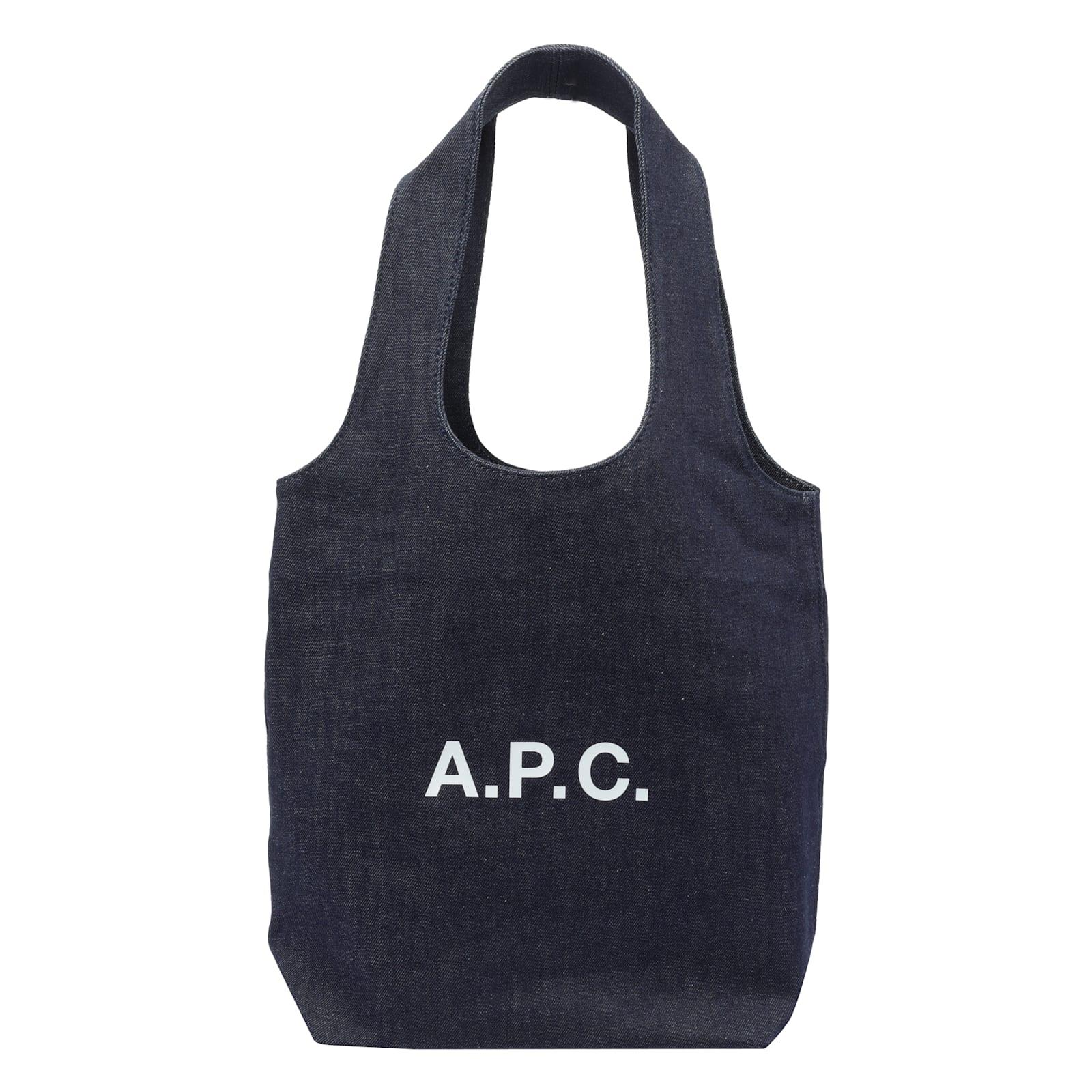 a. p.c. small ninon tote bag