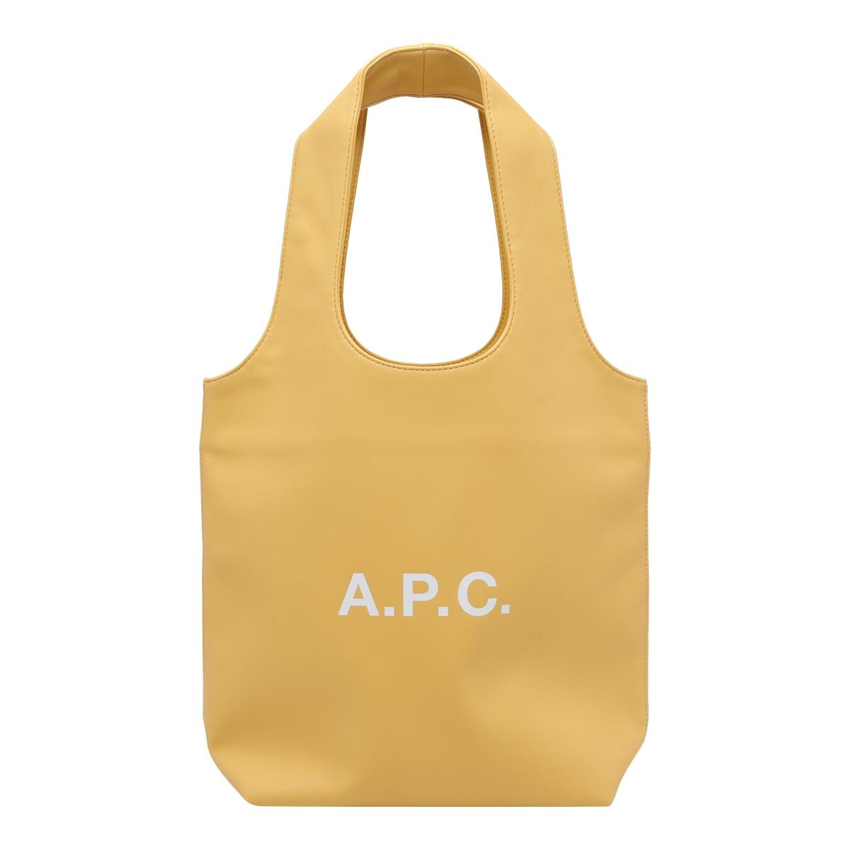 a. p.c. small ninon tote bag