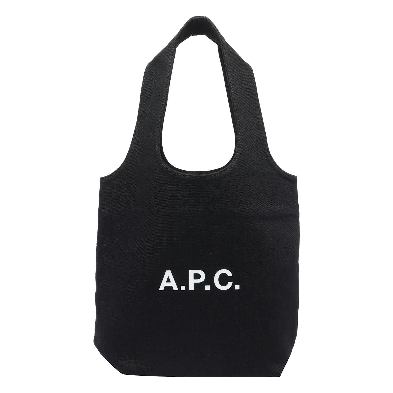 a. p.c. small ninon tote bag