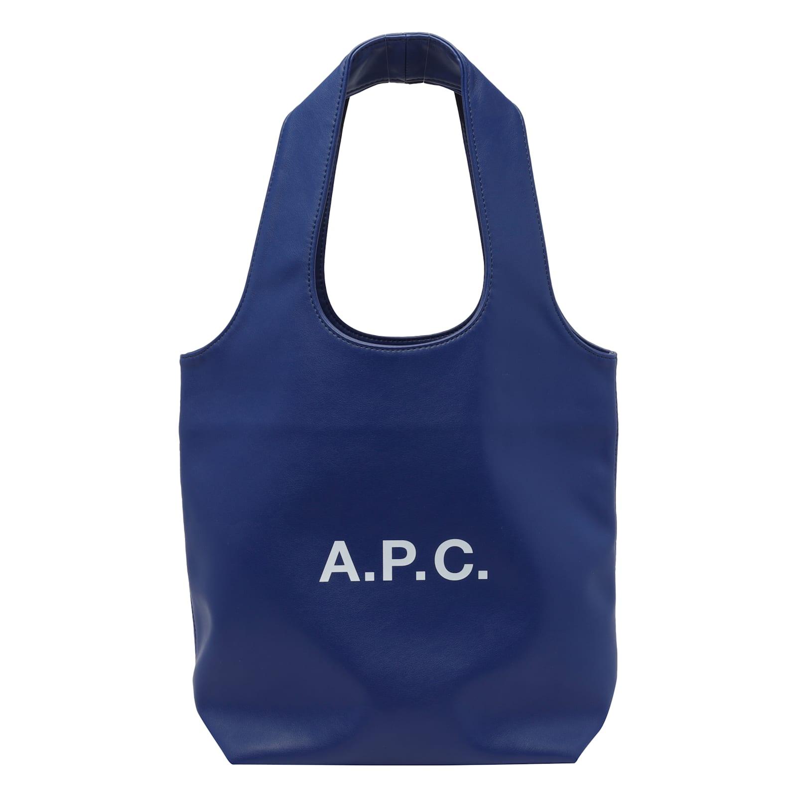 a. p.c. small ninon tote bag