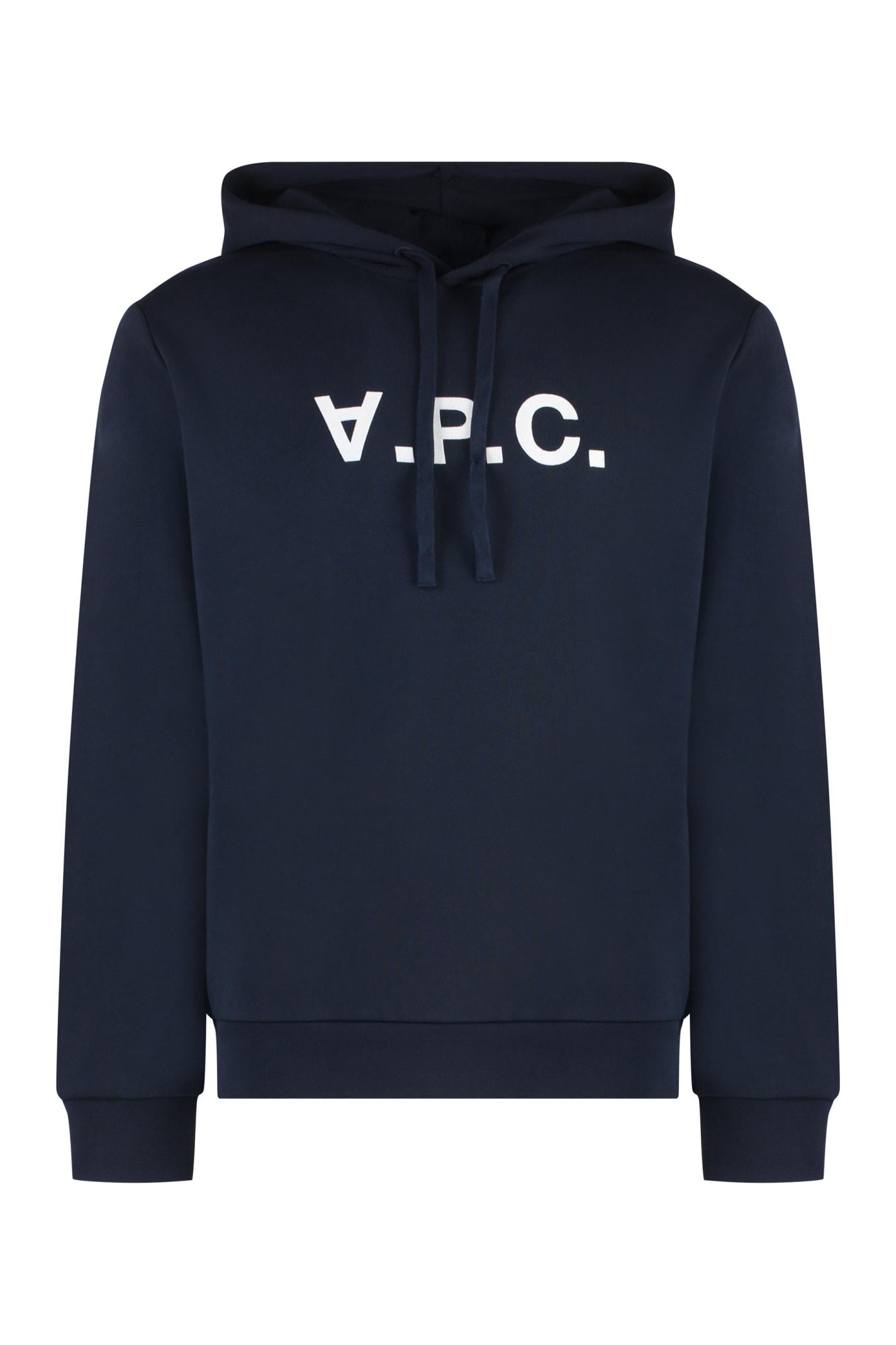 a. p.c. standard grand vpc hoodie