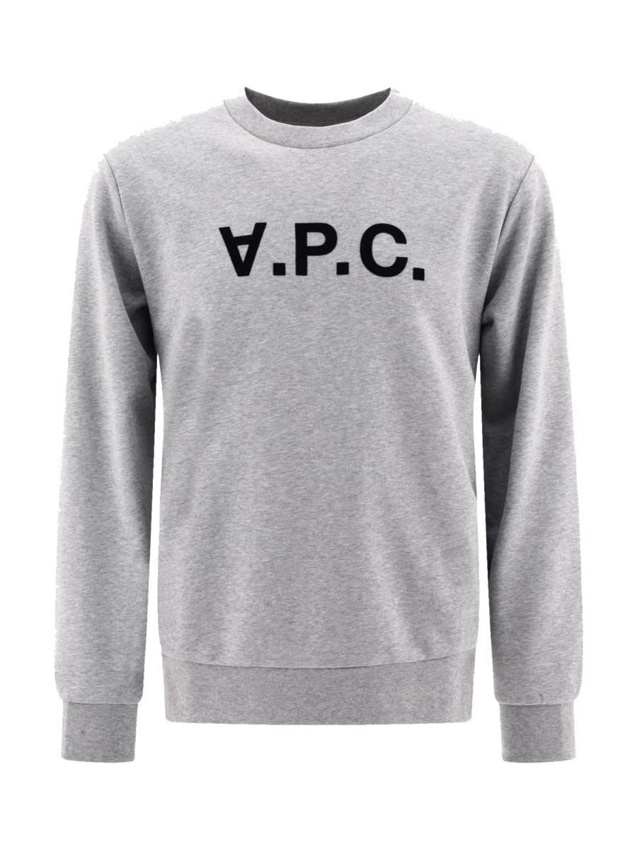 a. p.c. sweatshirt standard grand vpc gots