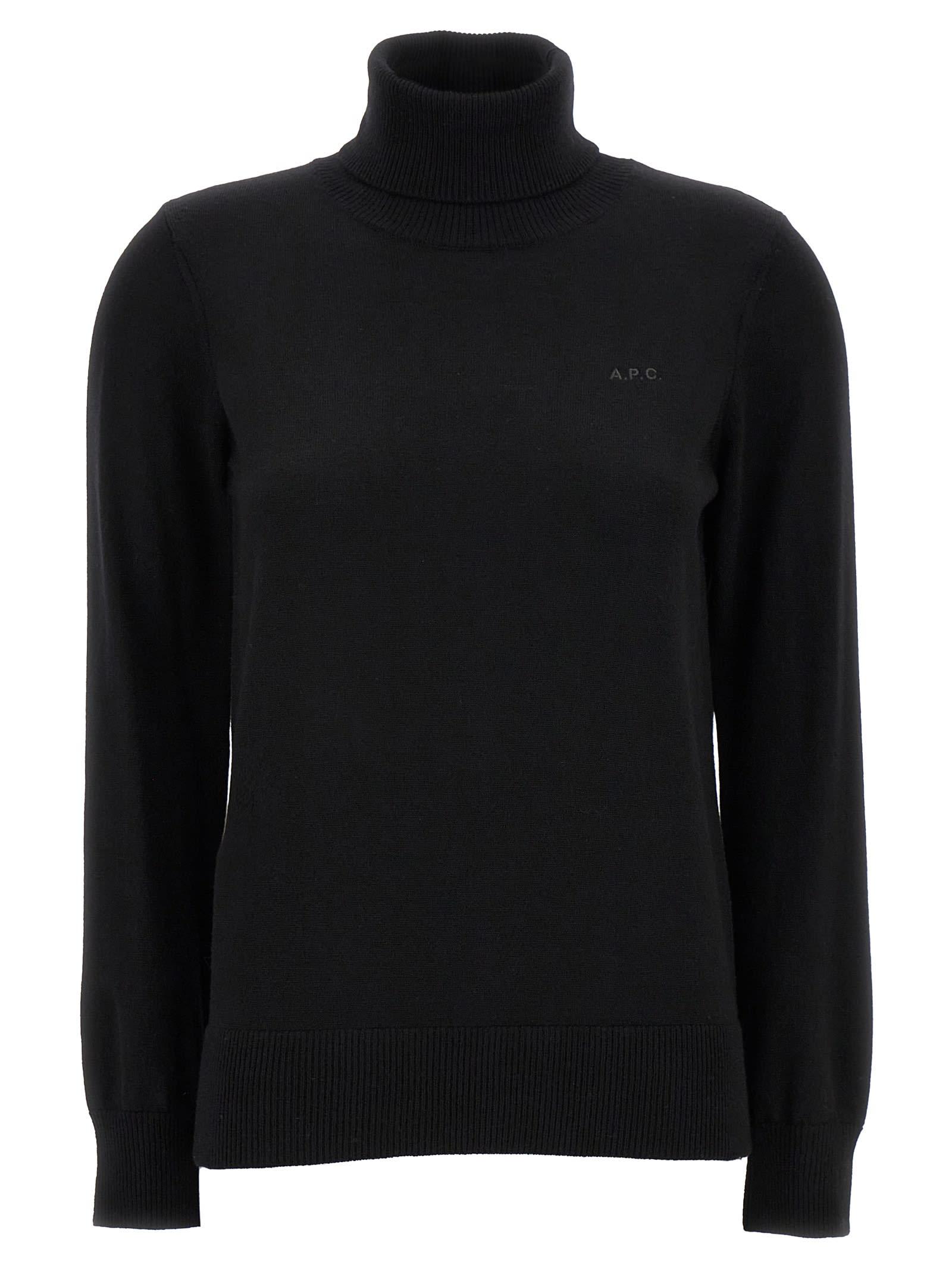 a. p.c. sybille wool sweater